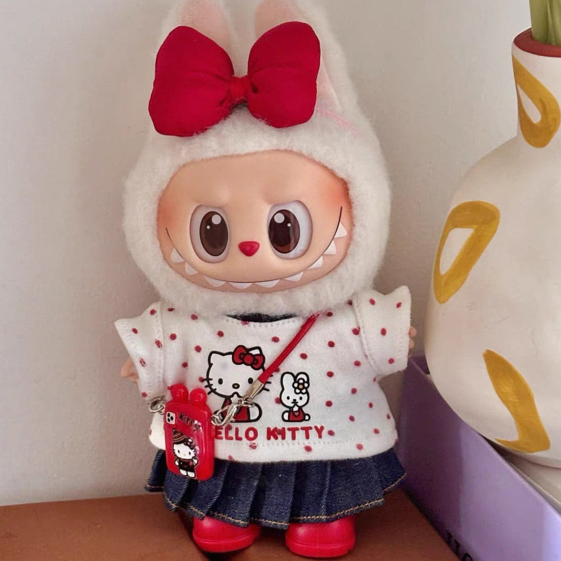 Doll Clothes Peter KT dress