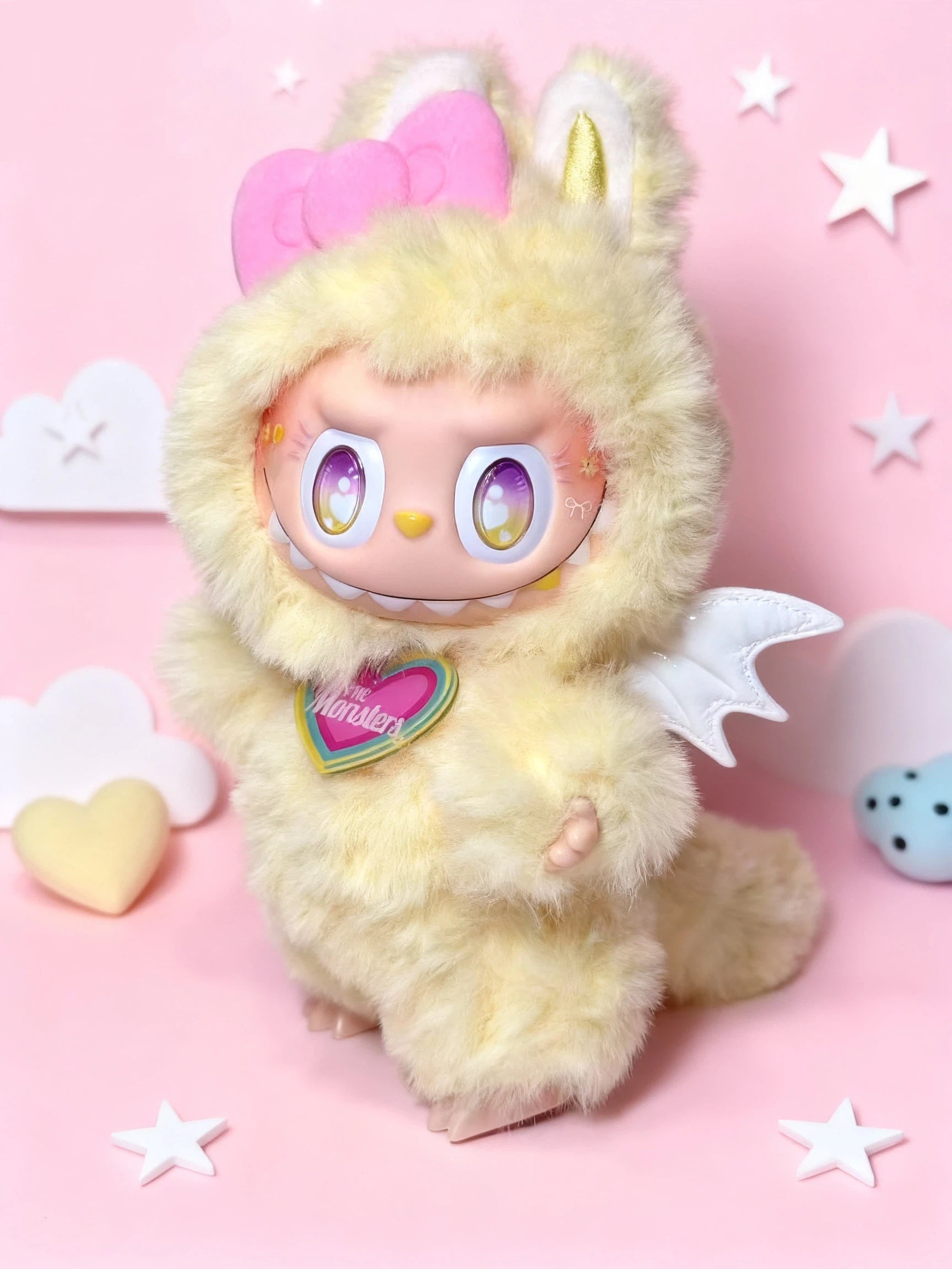 Handmade Doll Lemon Zimomo