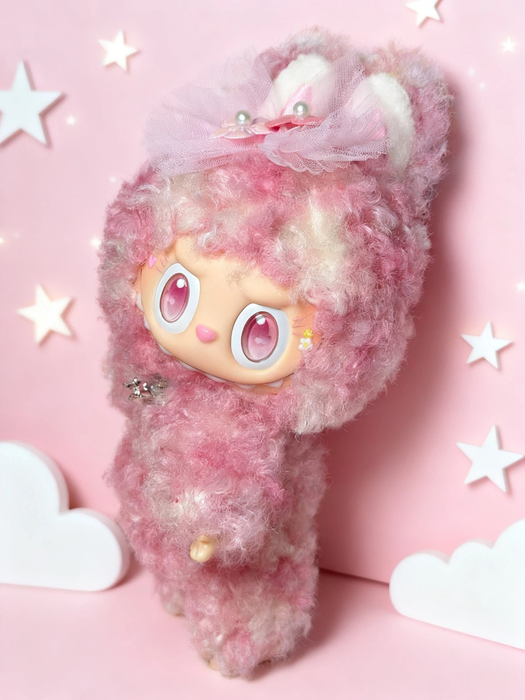Handmade Doll Sweetheart Guava