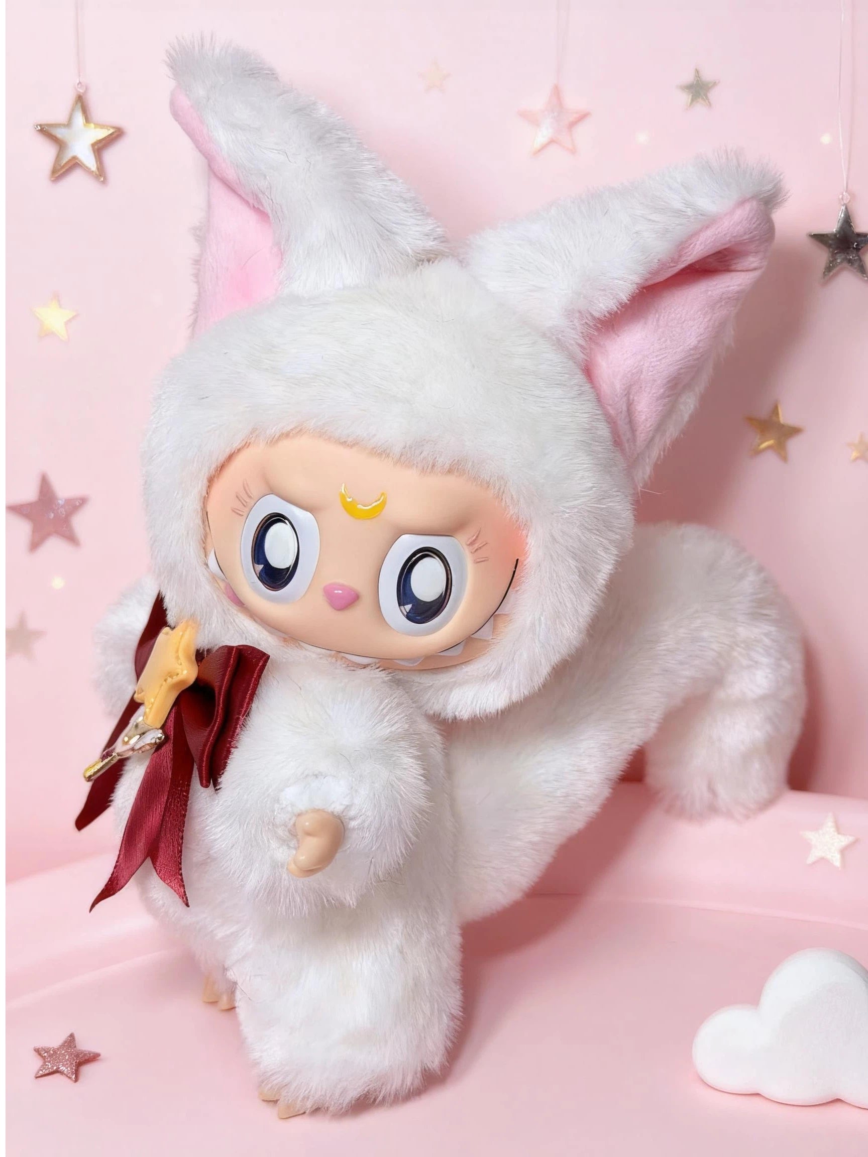 Handmade Doll Sailor Moon White