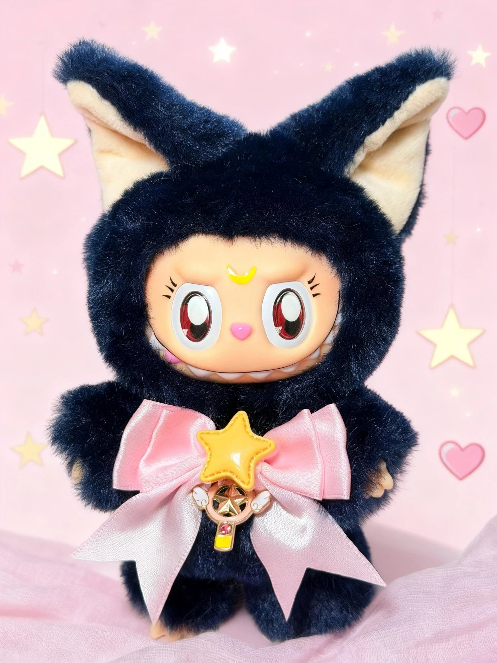 Handmade Doll Sailor Moon