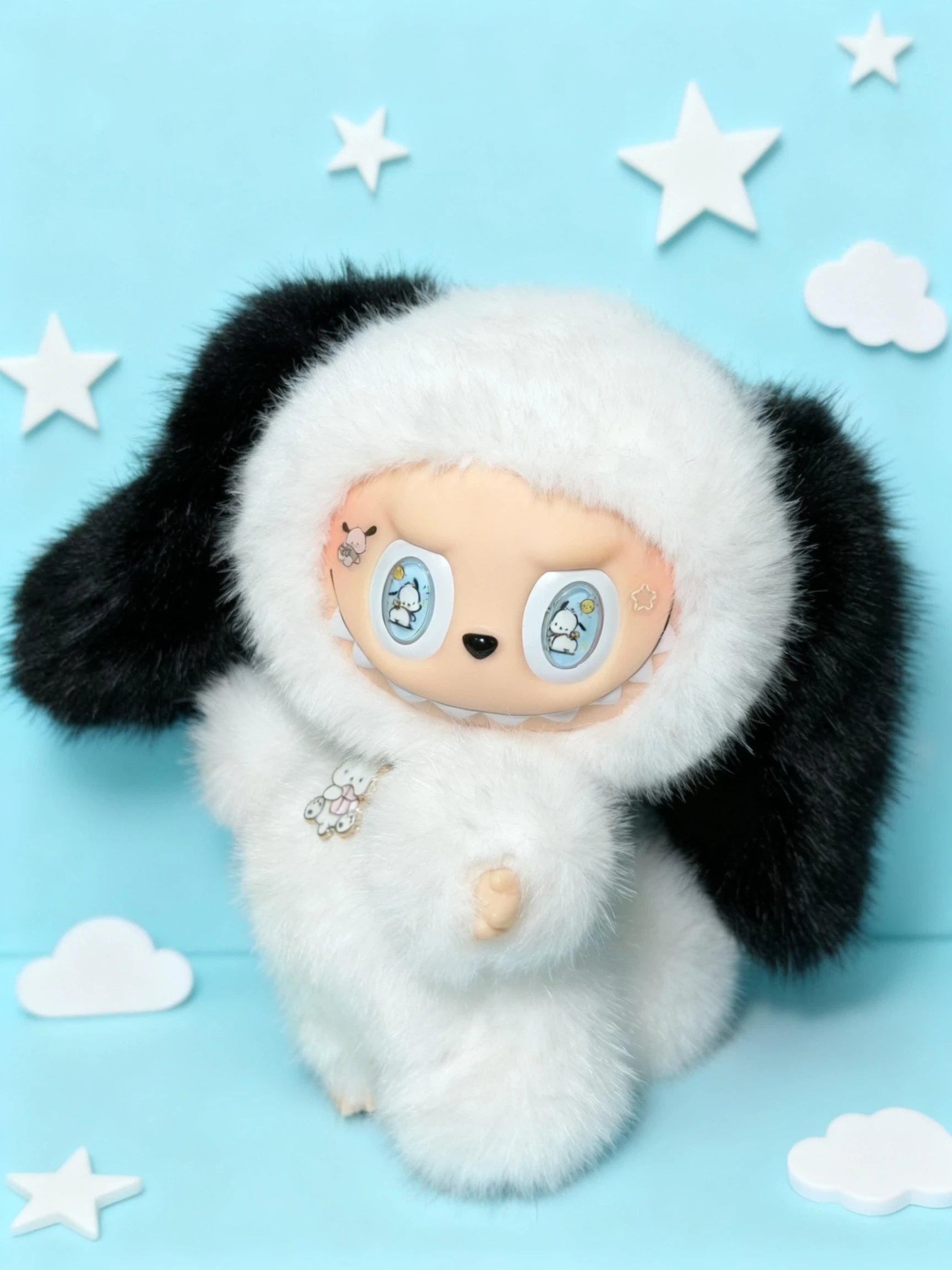 Handmade Doll Pochacco Doggy