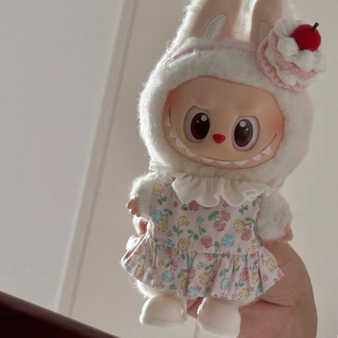 Doll Clothes Floral dress