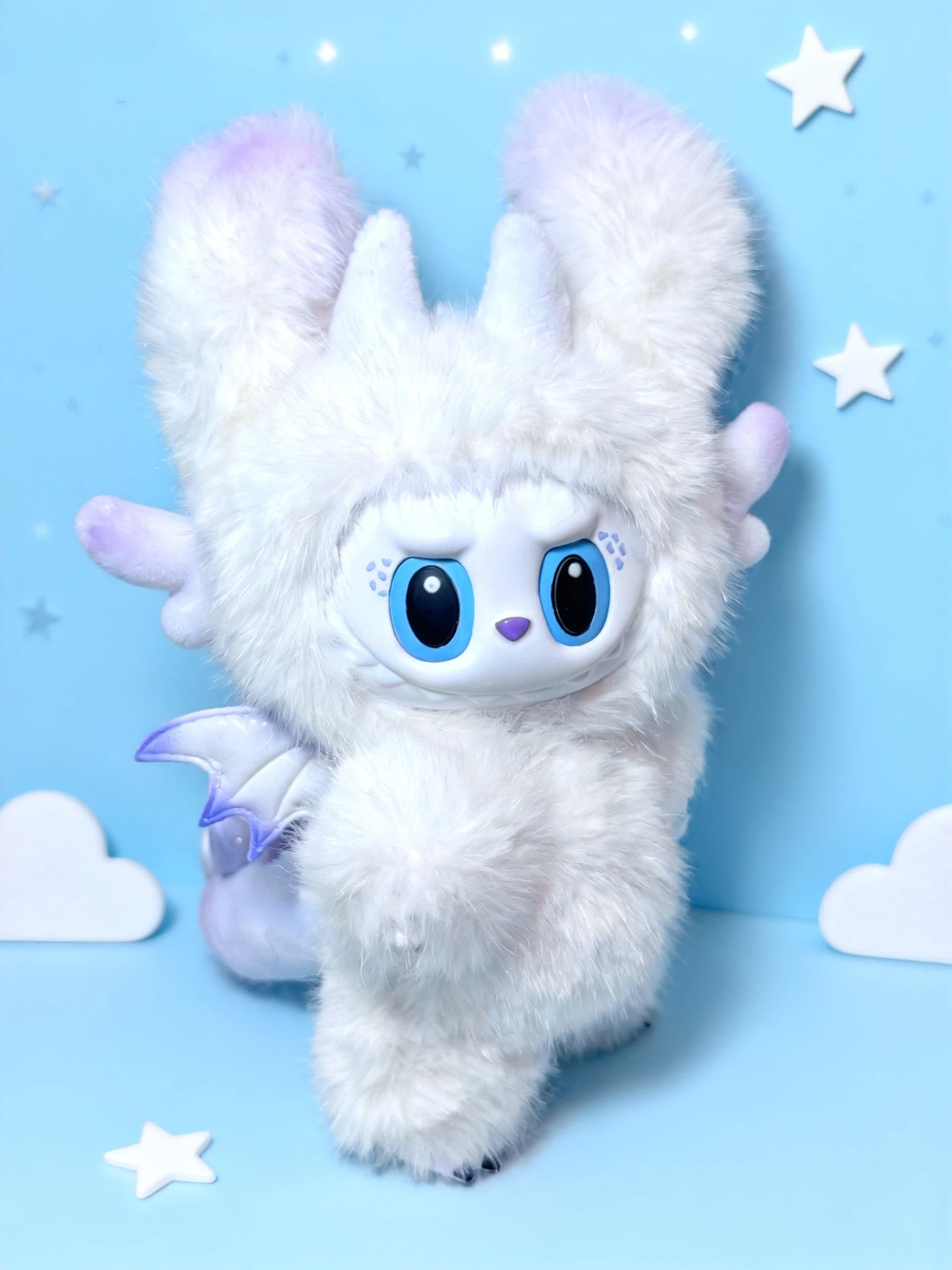 Handmade Doll Light Fury