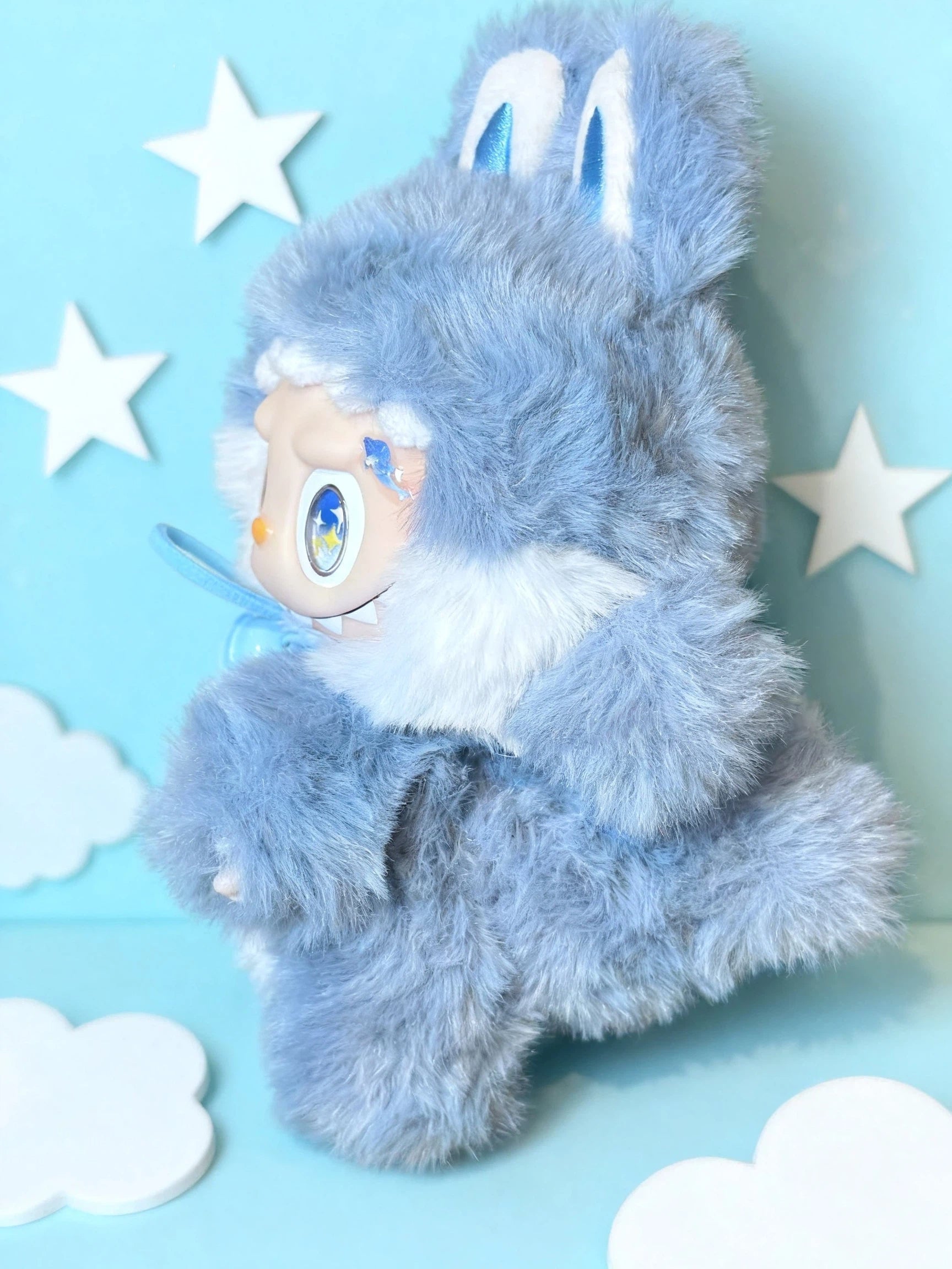 Handmade Doll Little Shark