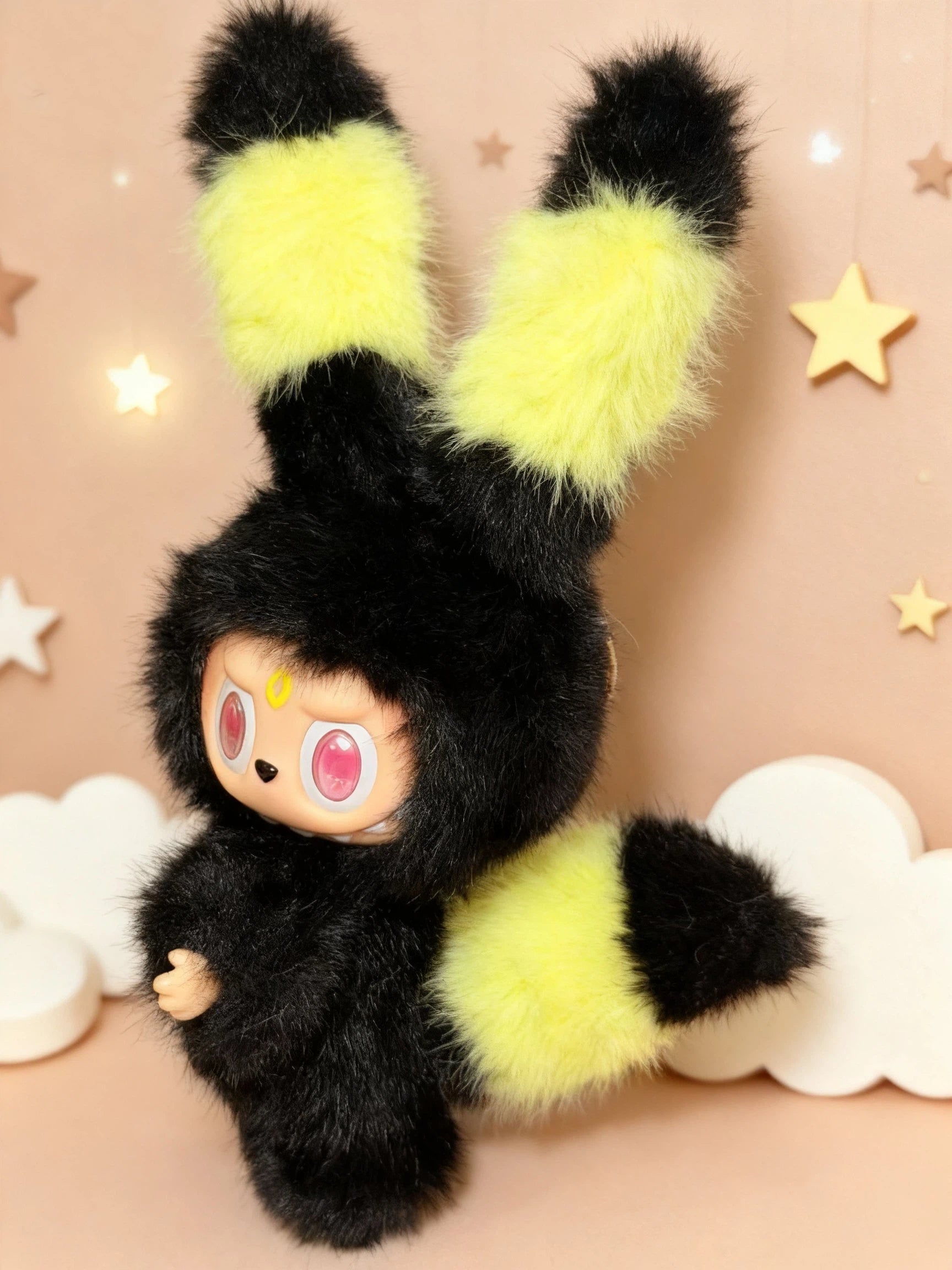 Handmade Doll Pokemon Umbreon
