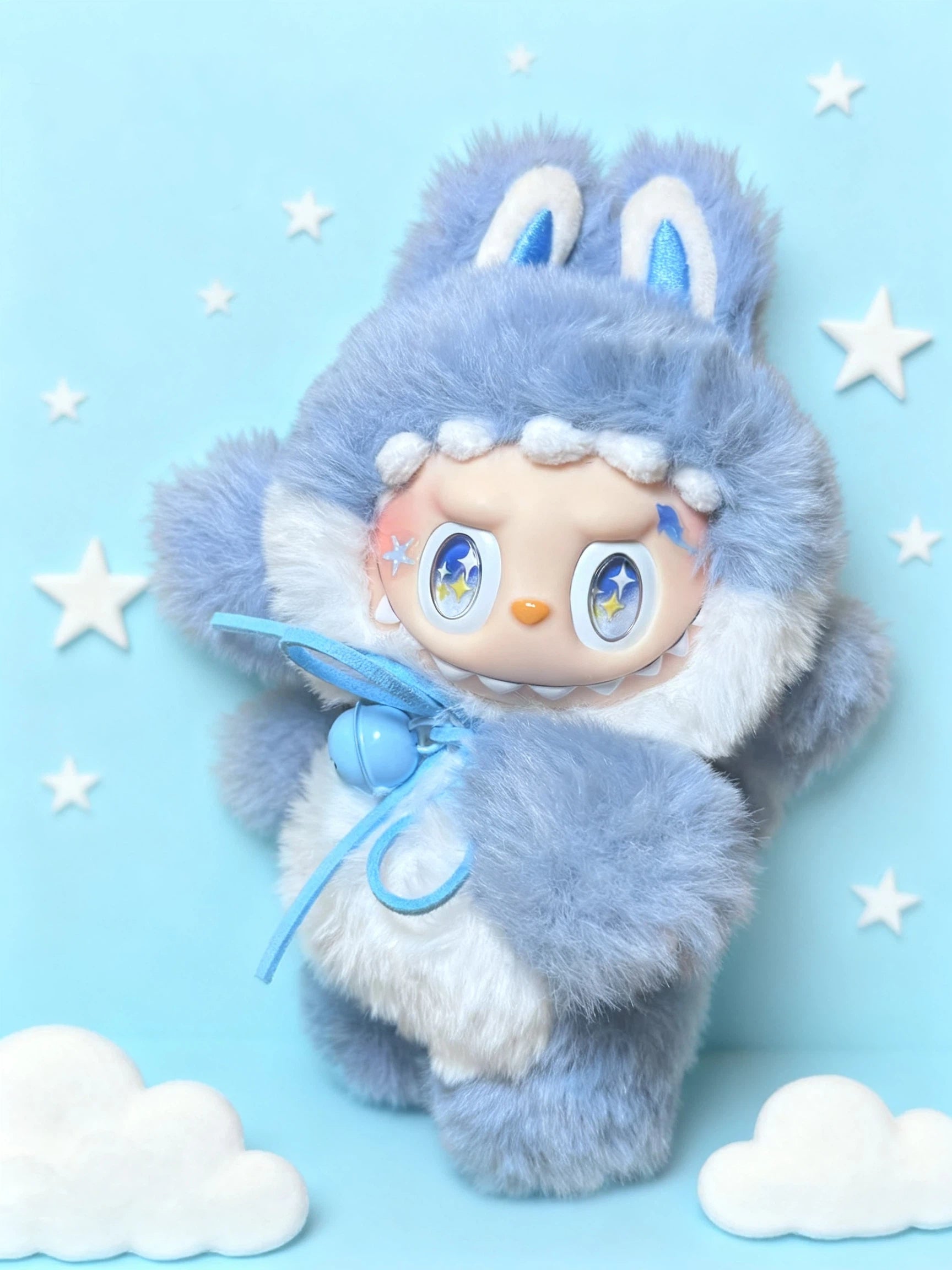 Handmade Doll Little Shark