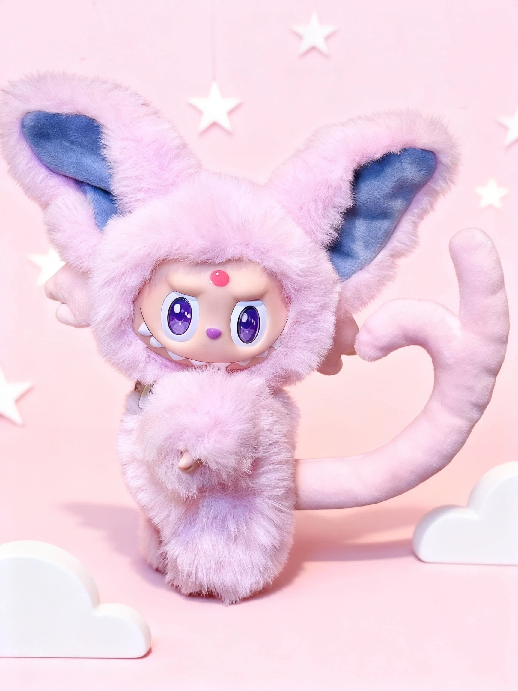 Handmade Doll  Pokemon Espeon