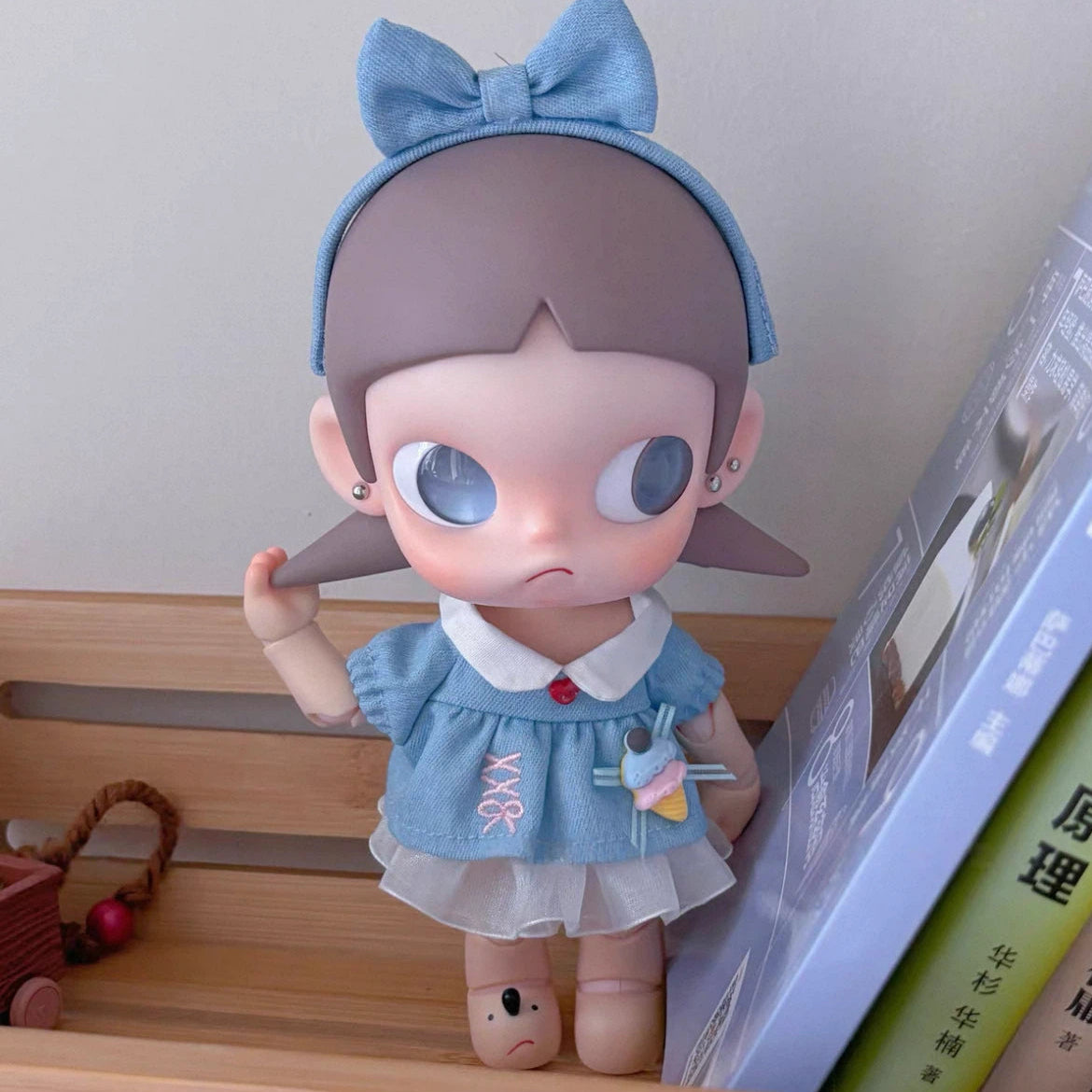 Doll Clothes Adorable school outfit