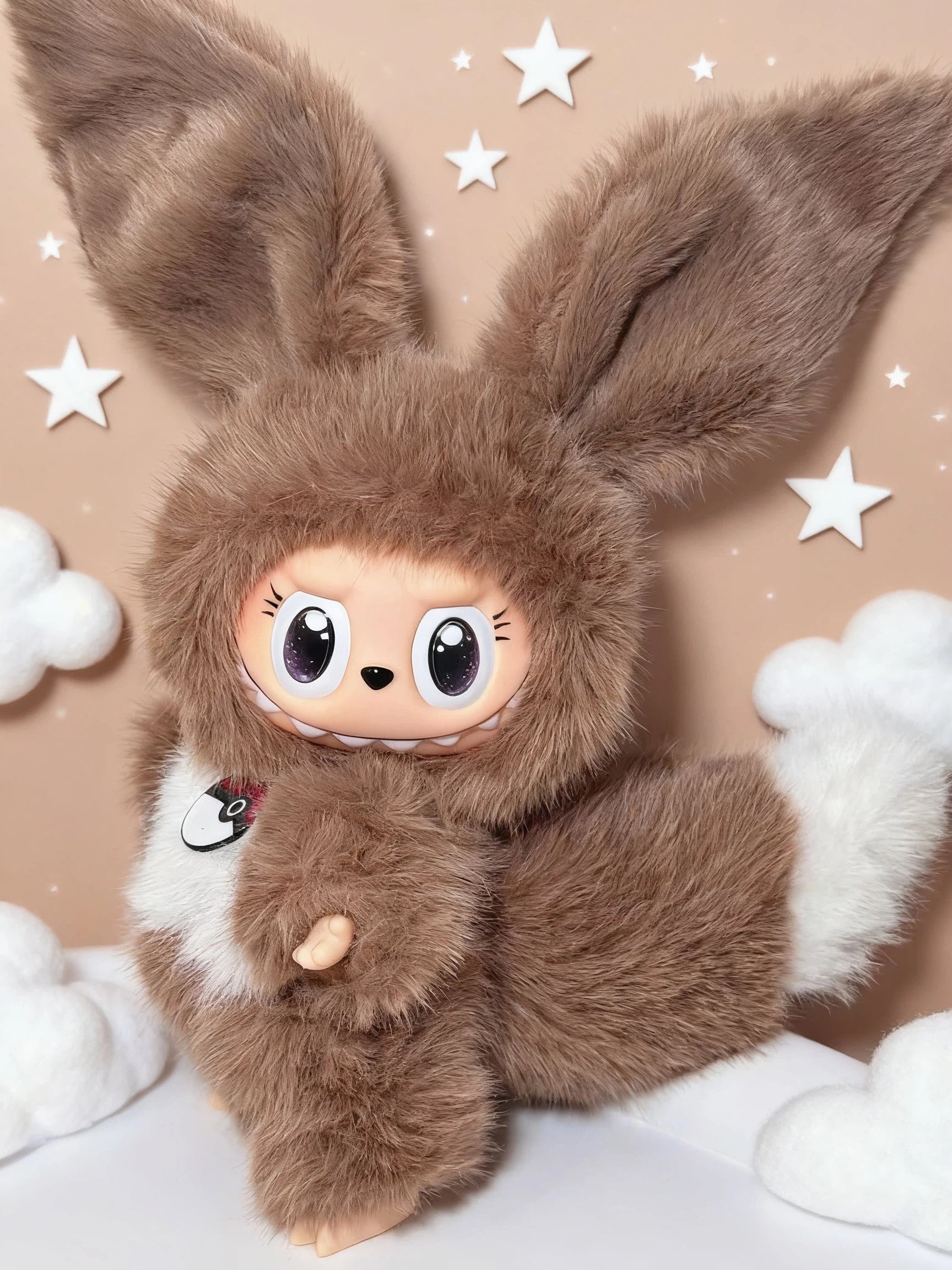 Handmade Doll Pokemon Eevee