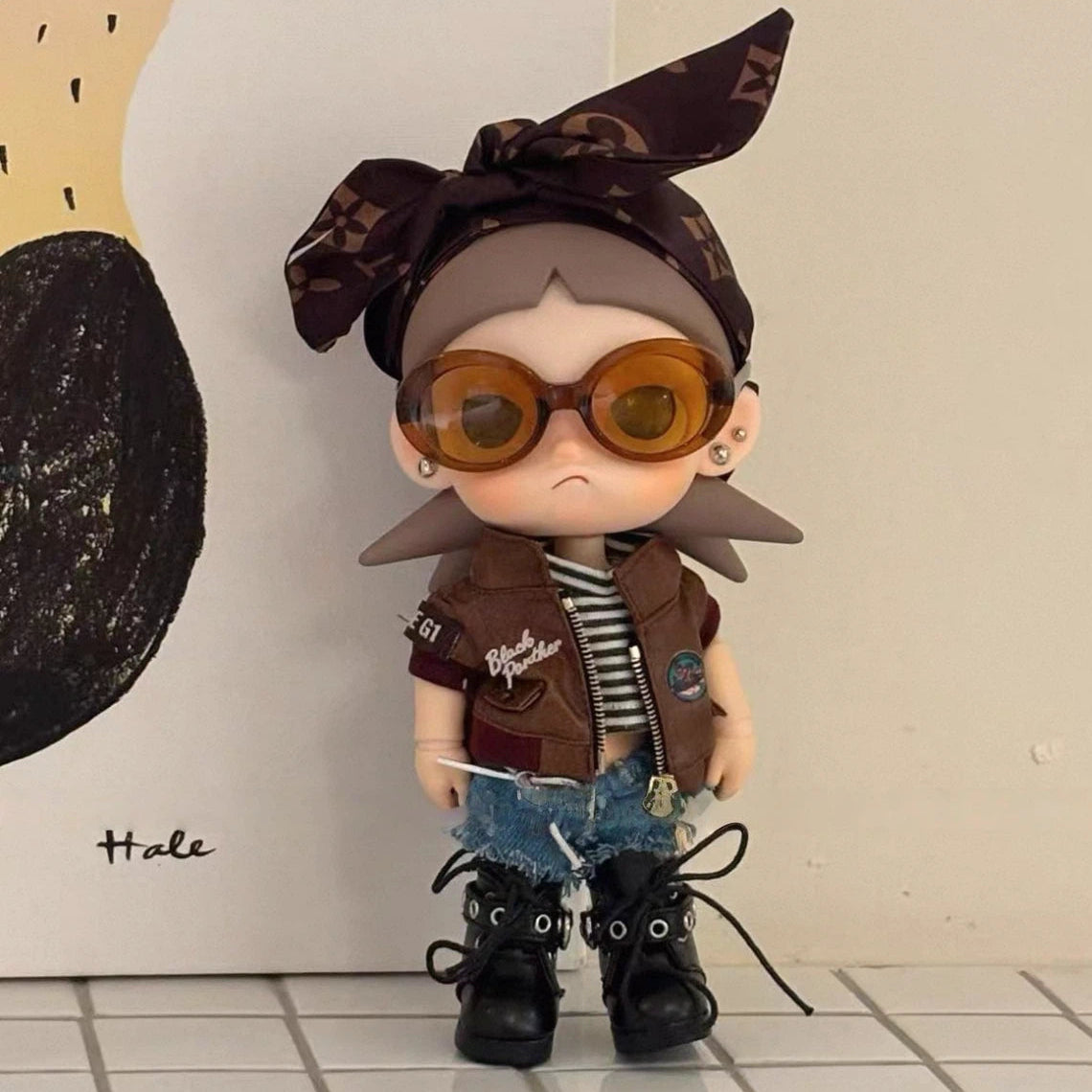 Doll Clothes Fashion Girl