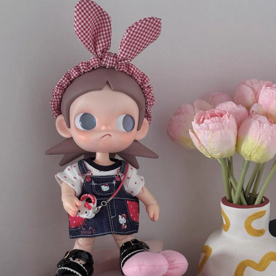 Doll Clothes Sweet Berry