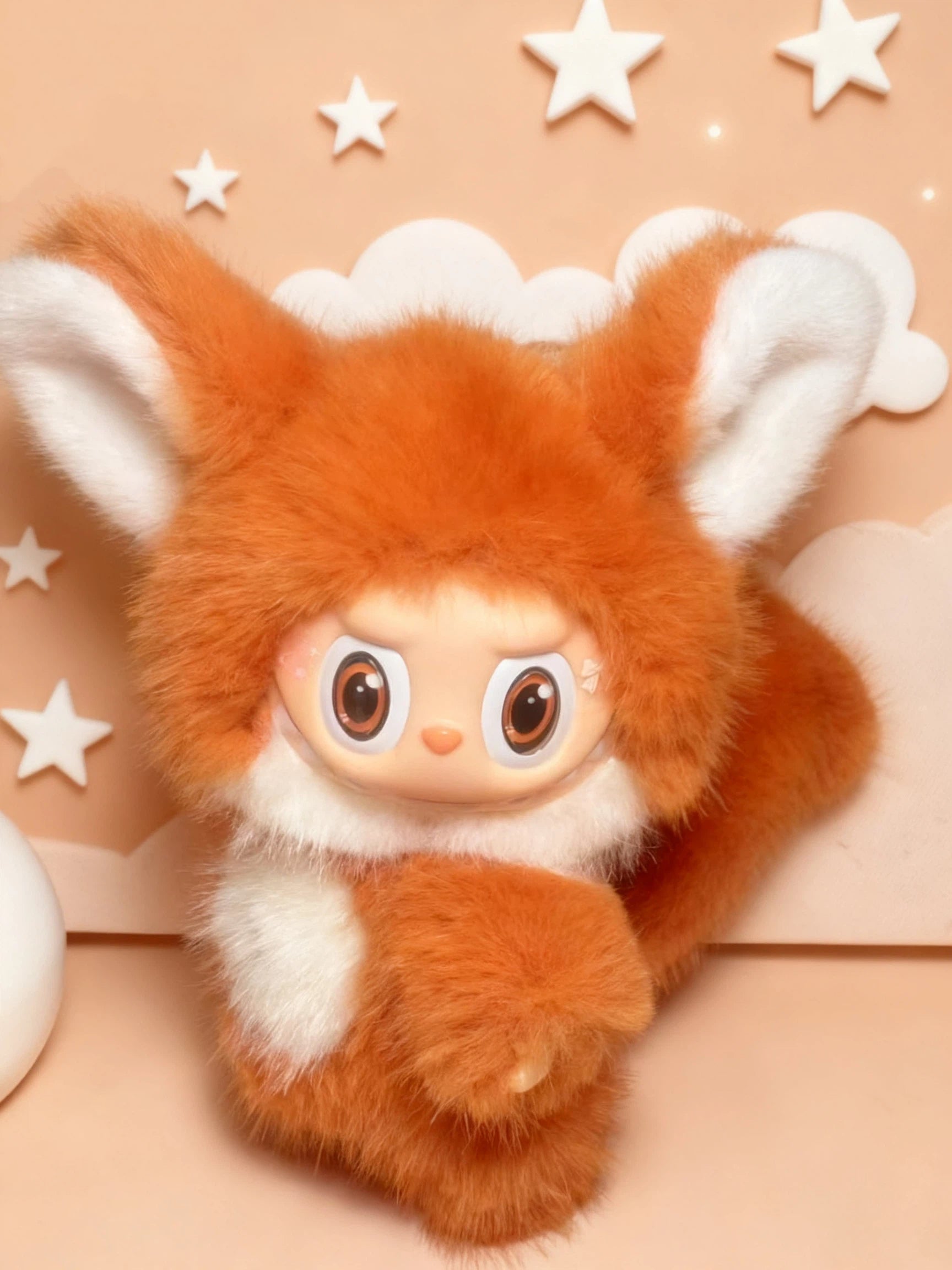 Handmade Doll Pokemon Flareon