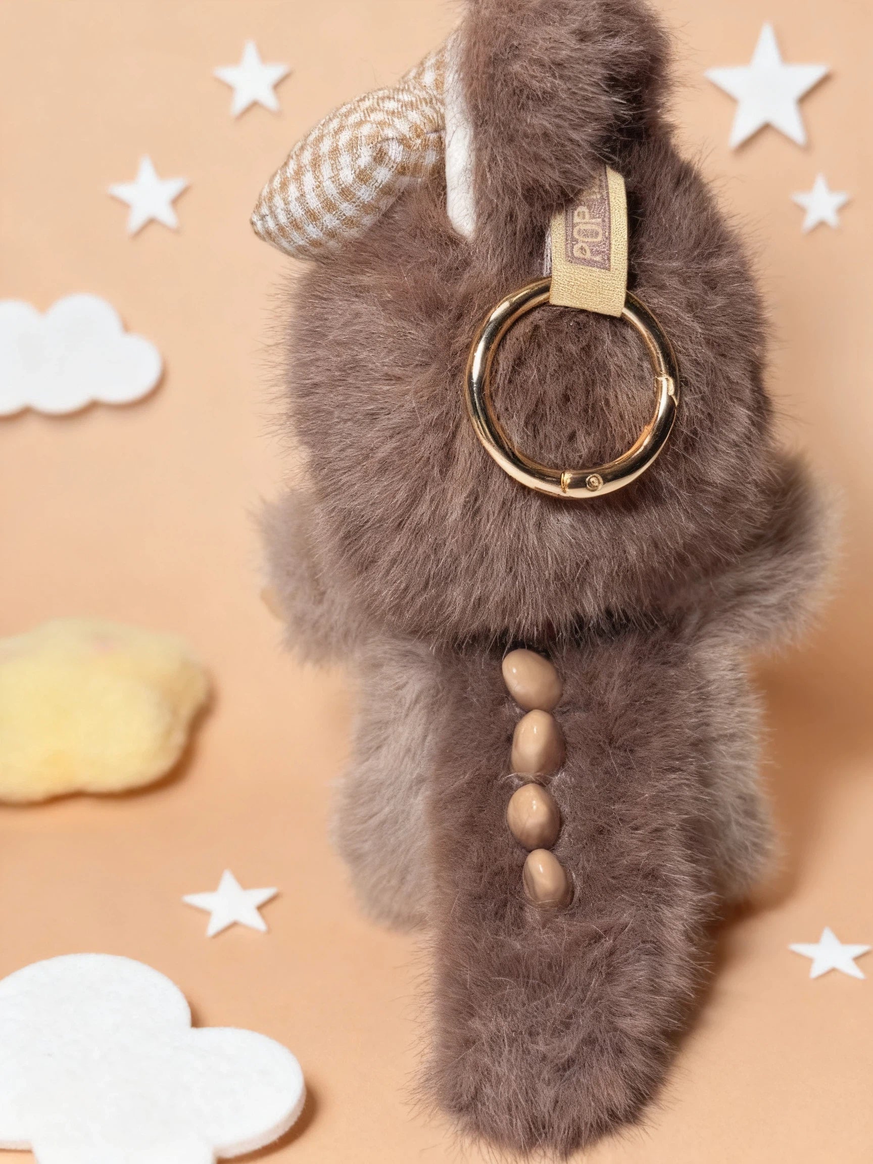 Handmade Doll Chesnut Zimomo