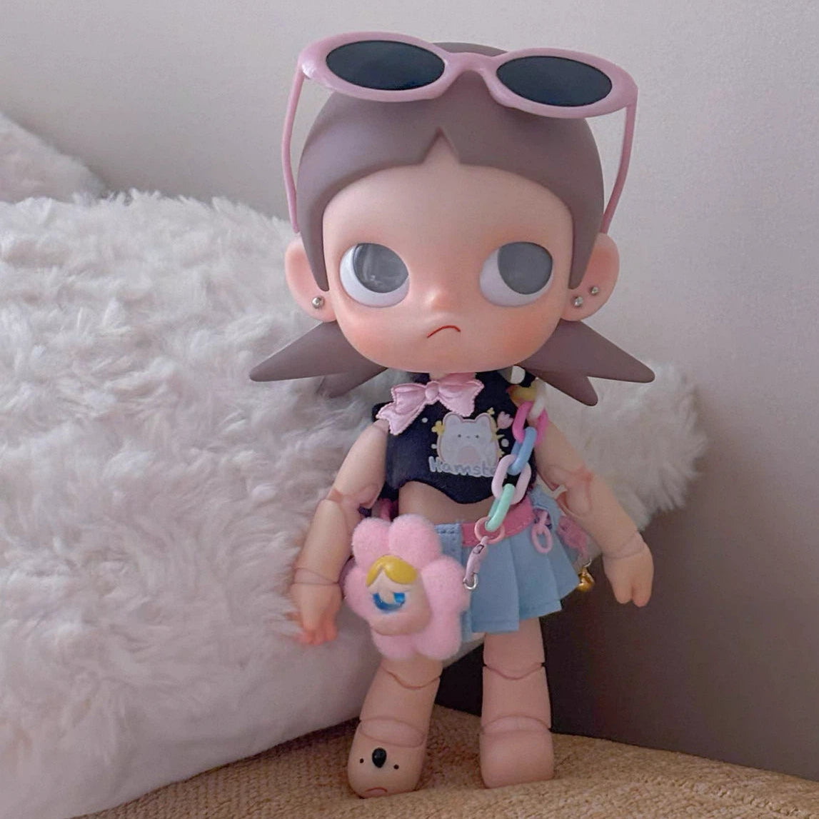 Doll Clothes Y2K set