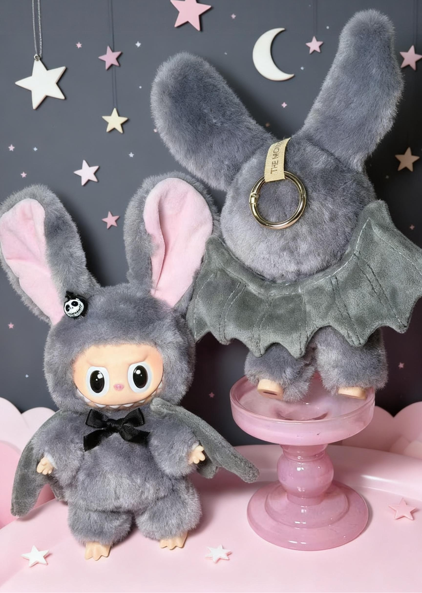 Handmade Doll Little Bat