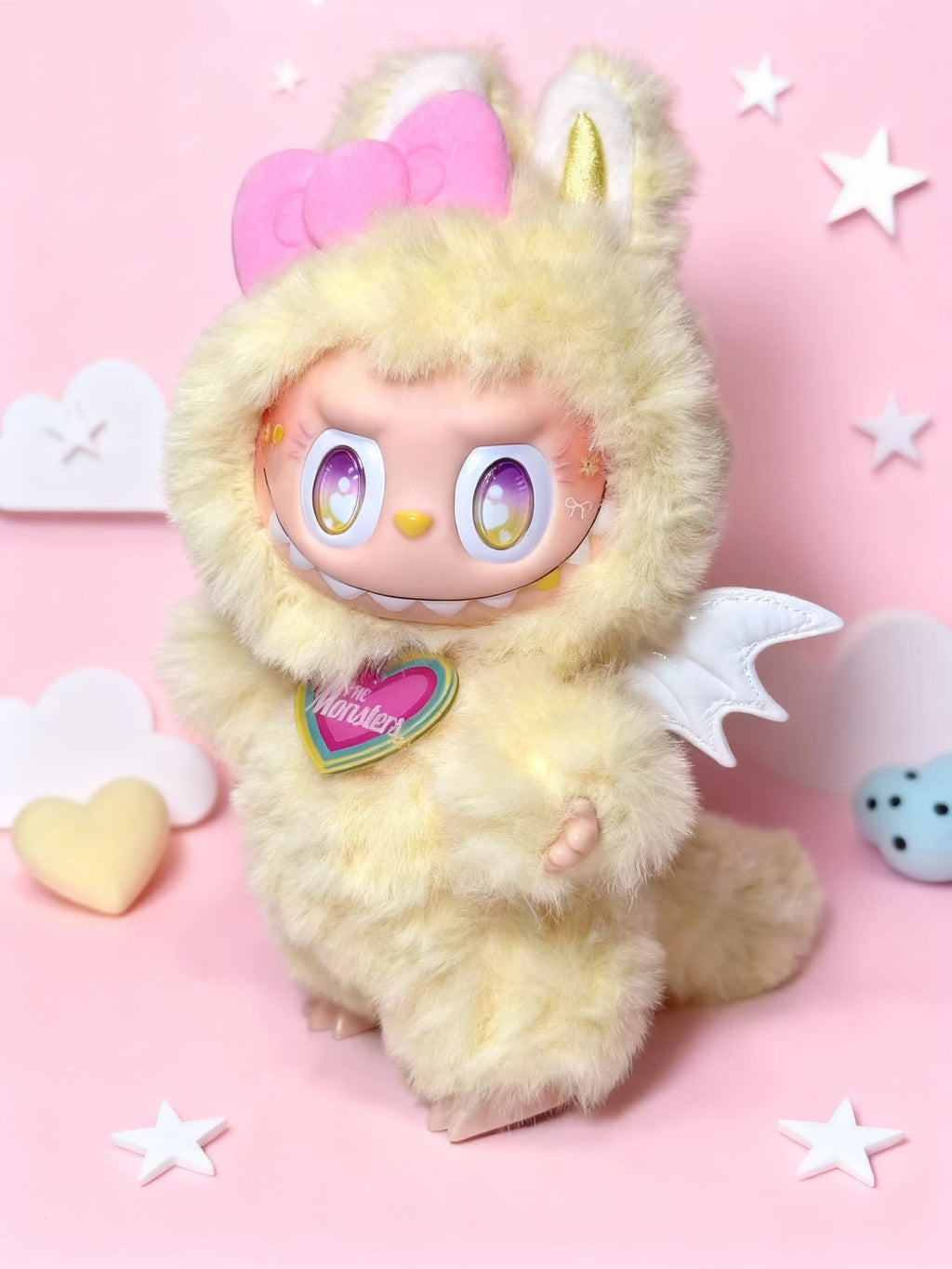 Handmade Doll Lemon Zimomo