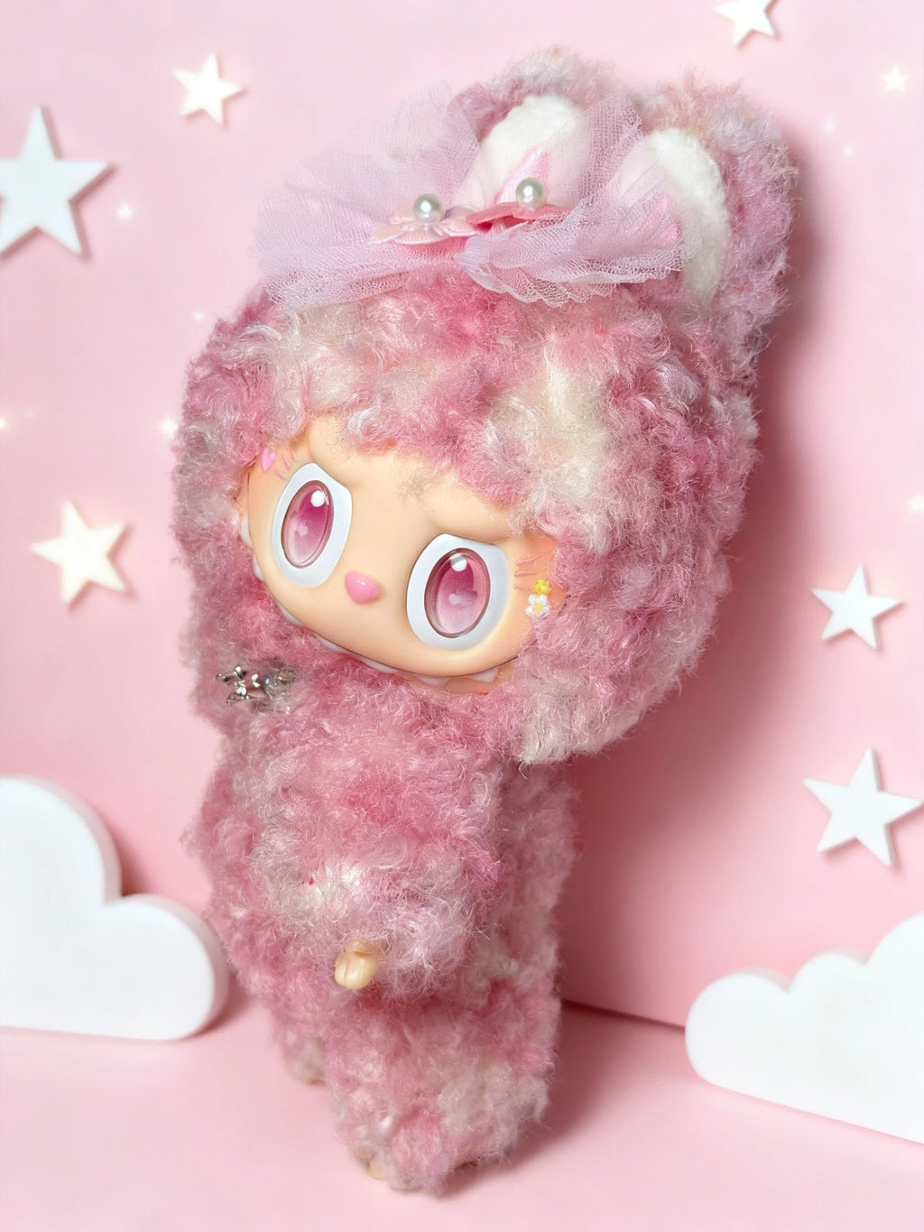 Handmade Doll Sweetheart Guava
