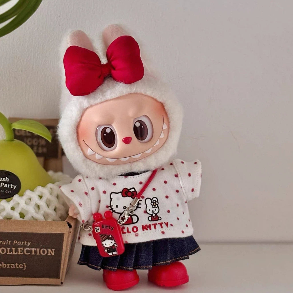 Doll Clothes Peter KT dress