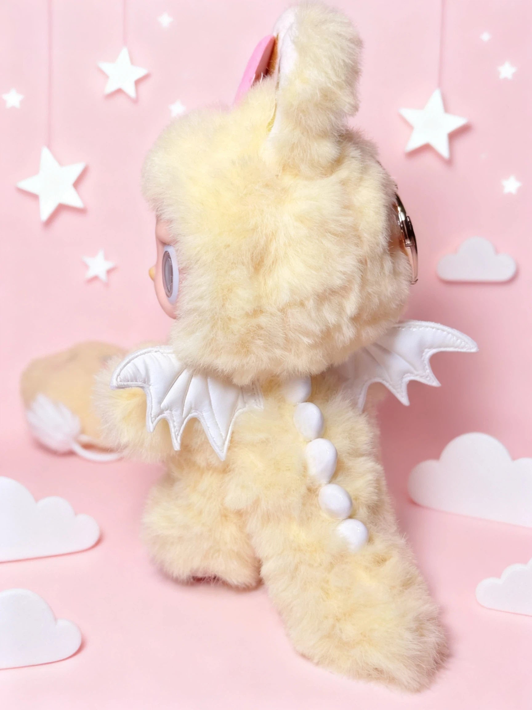 Handmade Doll Lemon Zimomo