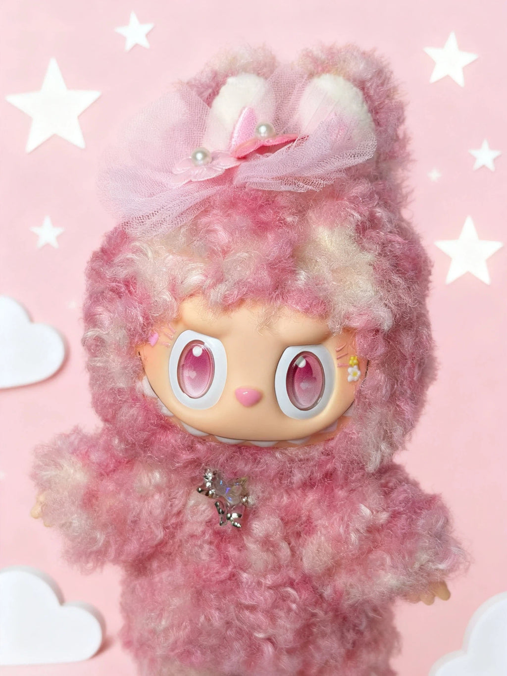 Handmade Doll Sweetheart Guava