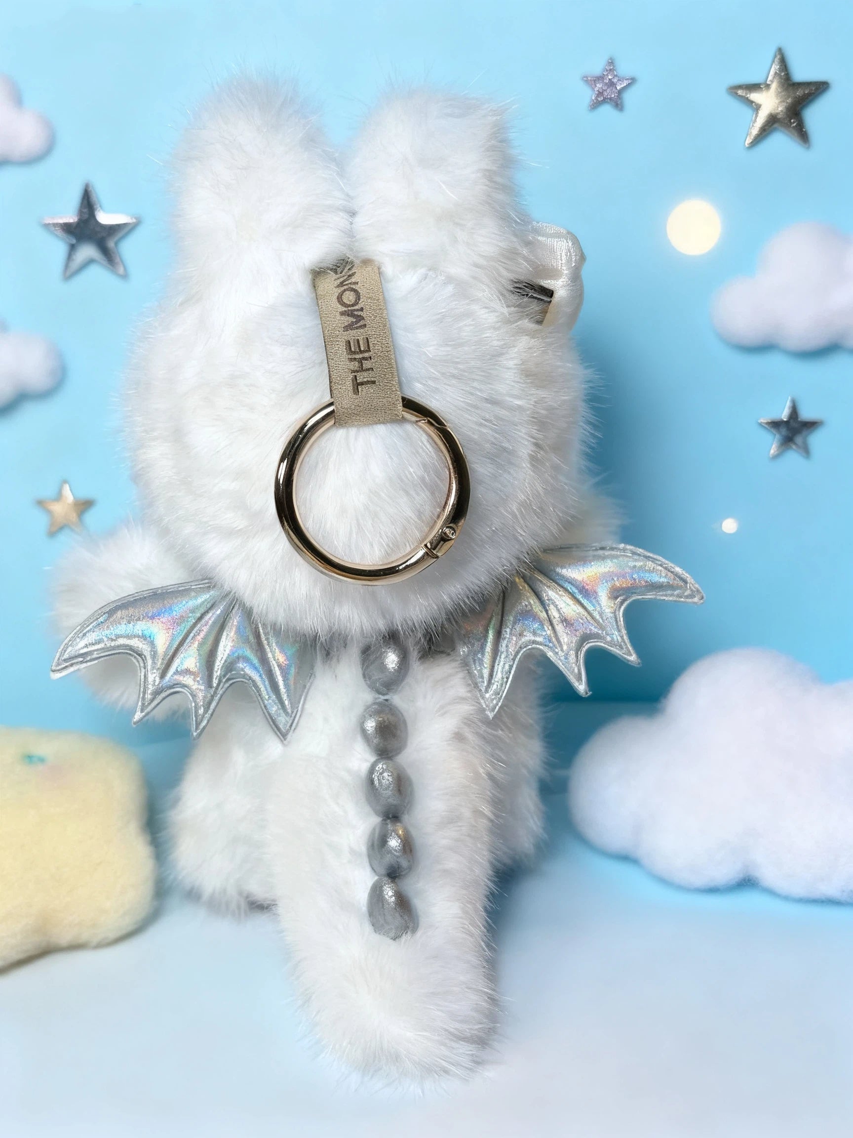 Handmade Doll White Little Angle