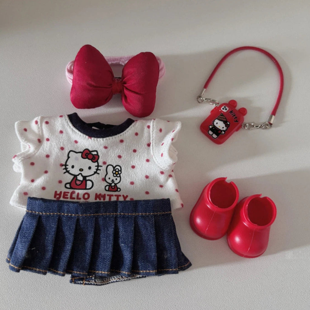 Doll Clothes Peter KT dress