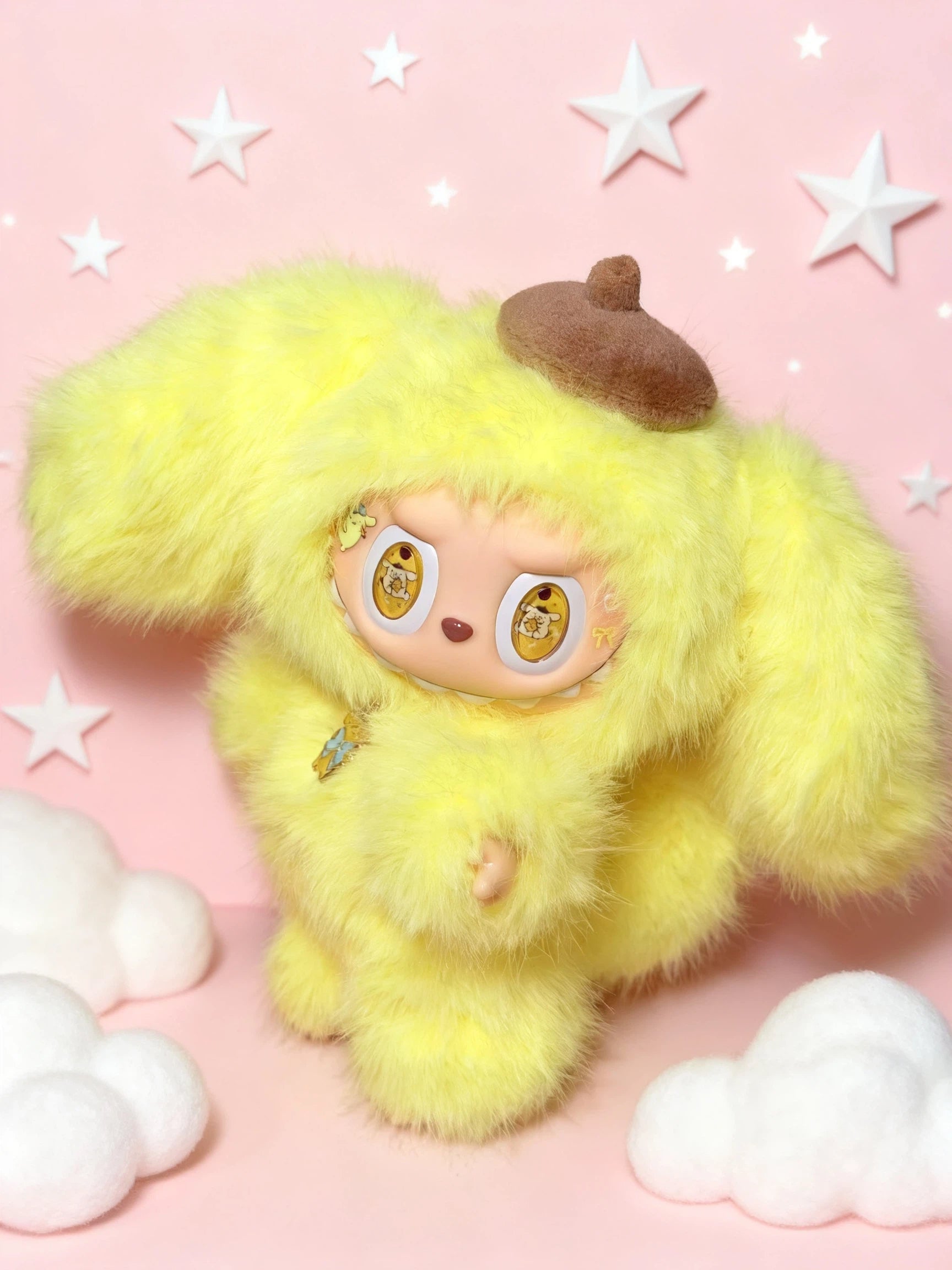 Handmade Doll Pompompurin Doggy