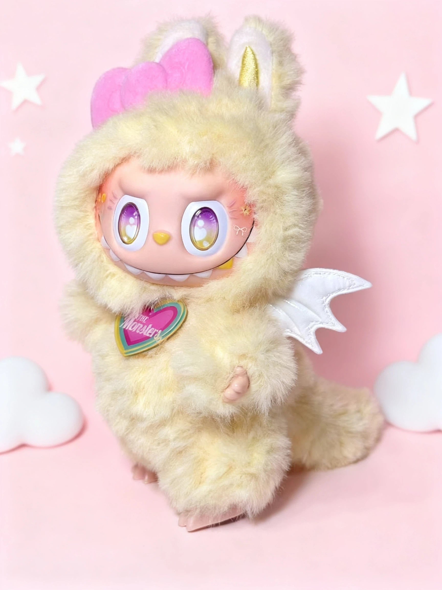 Handmade Doll Lemon Zimomo