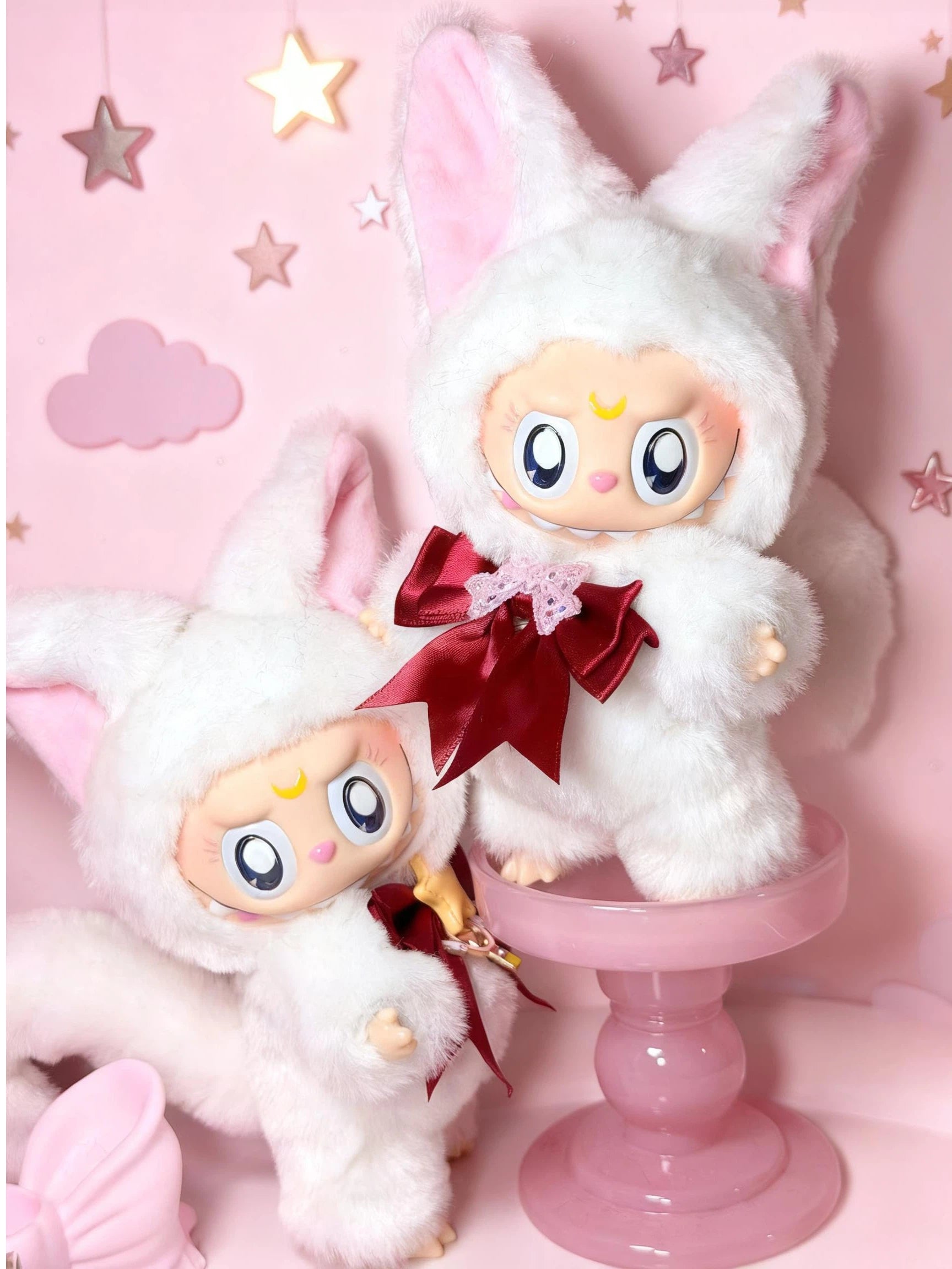 Handmade Doll Sailor Moon White