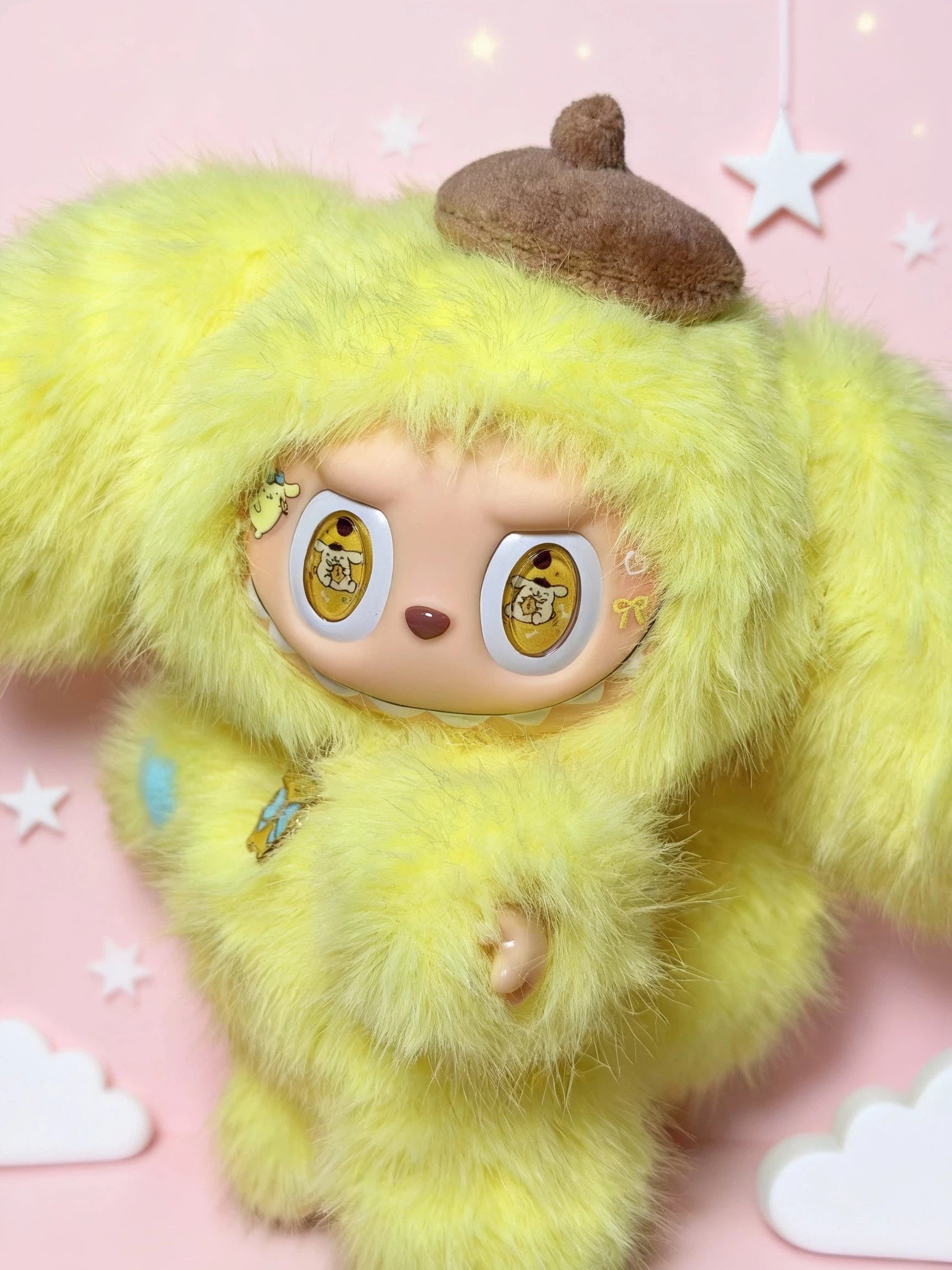 Handmade Doll Pompompurin Doggy