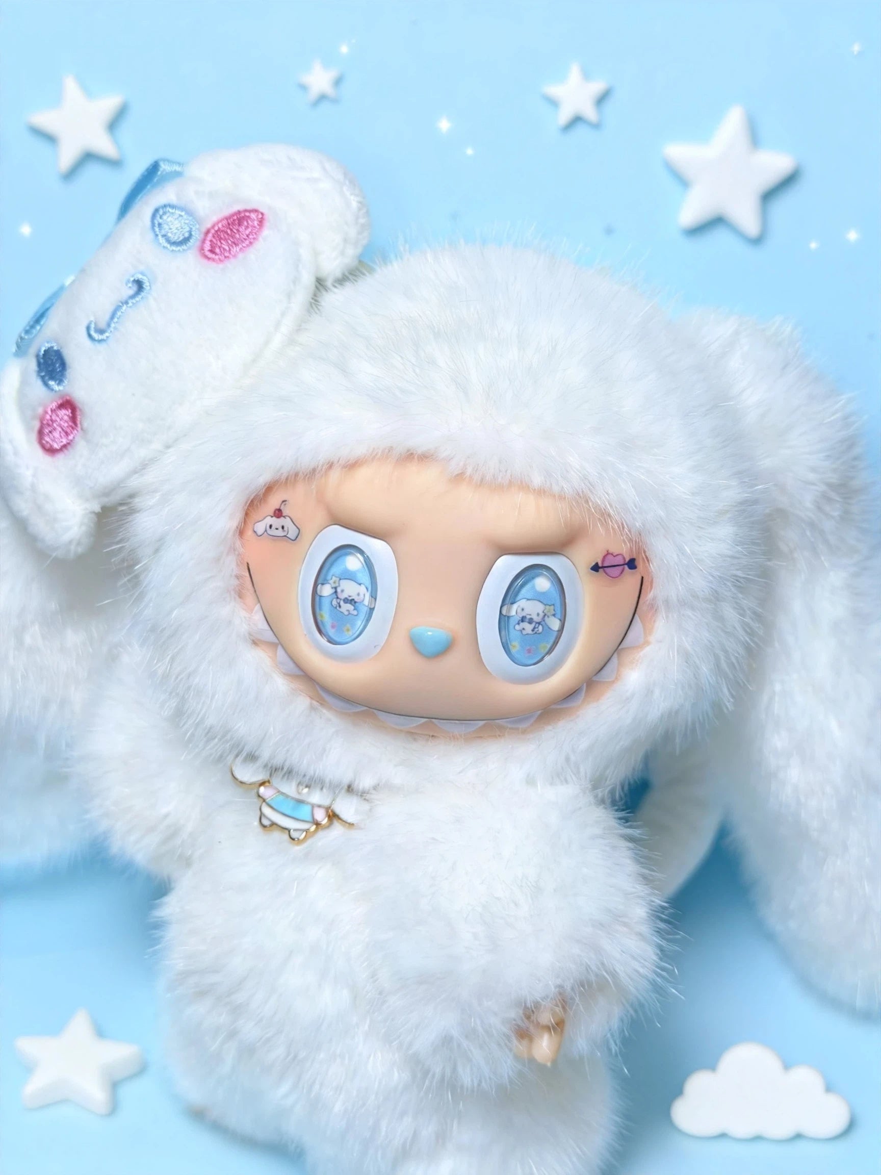 Handmade Doll Cinnamoroll Doggy