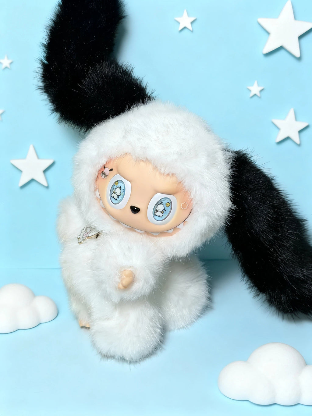 Handmade Doll Pochacco Doggy