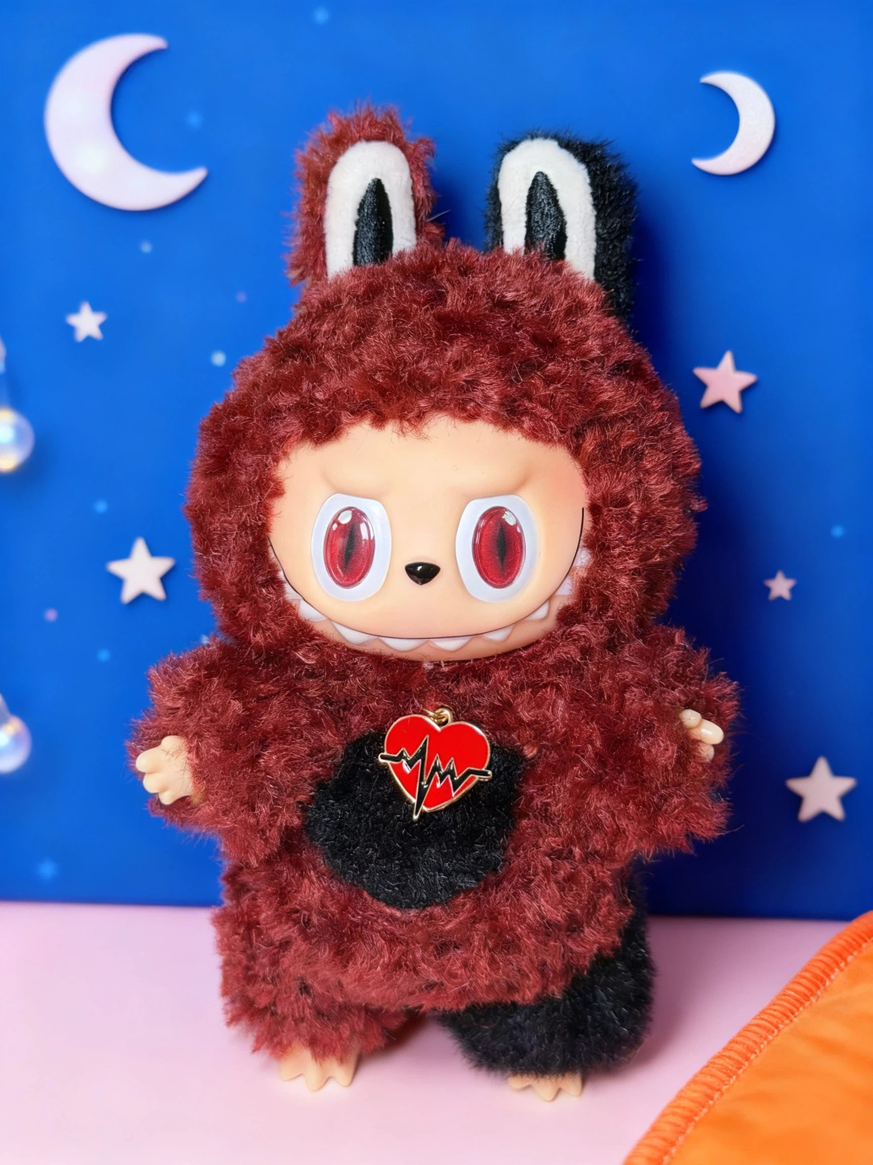 Handmade Doll Red Queen