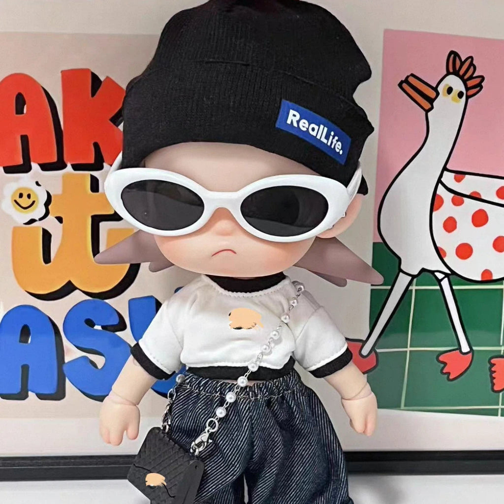 Doll Clothes Minimalist set