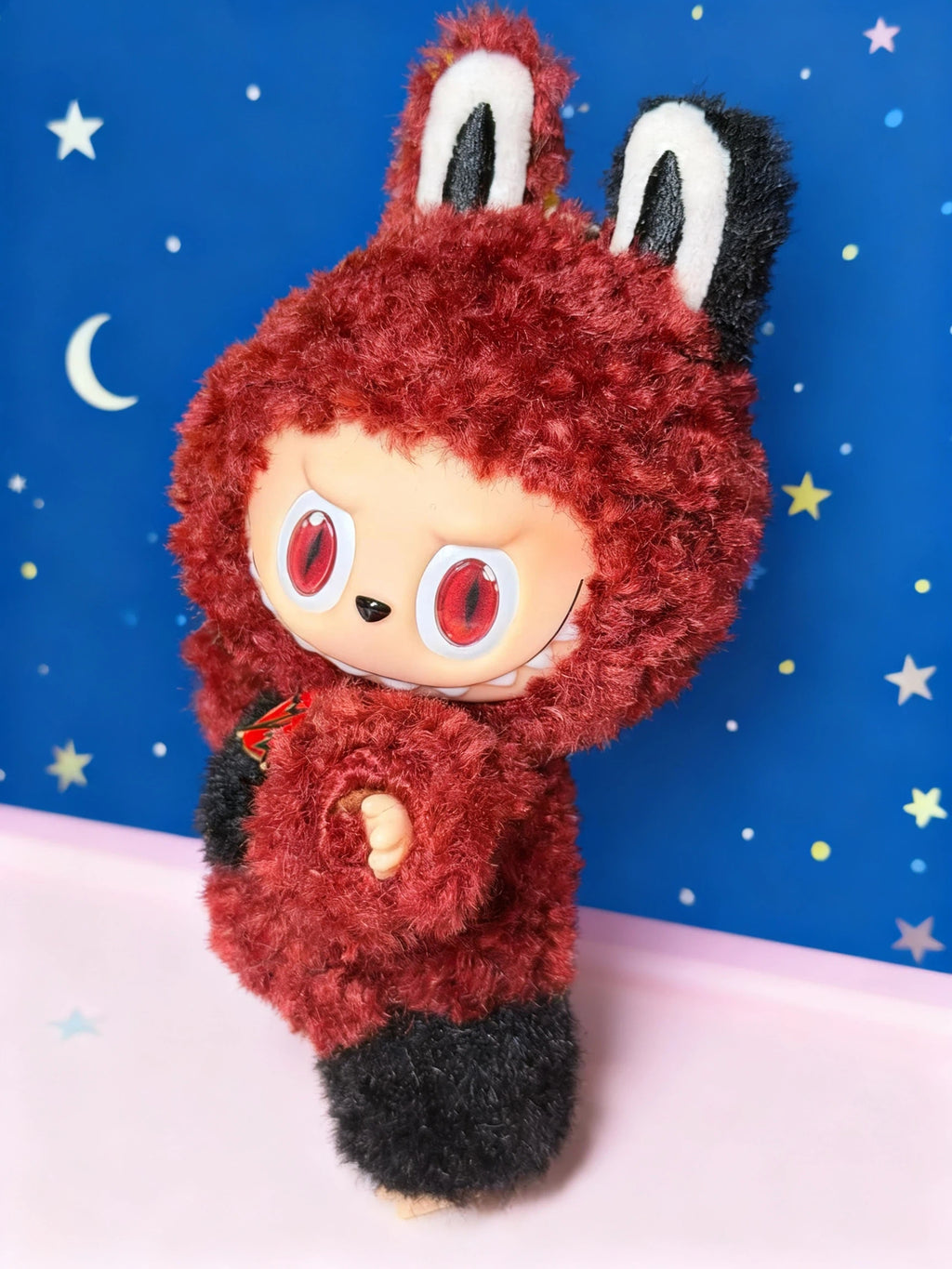 Handmade Doll Red Queen