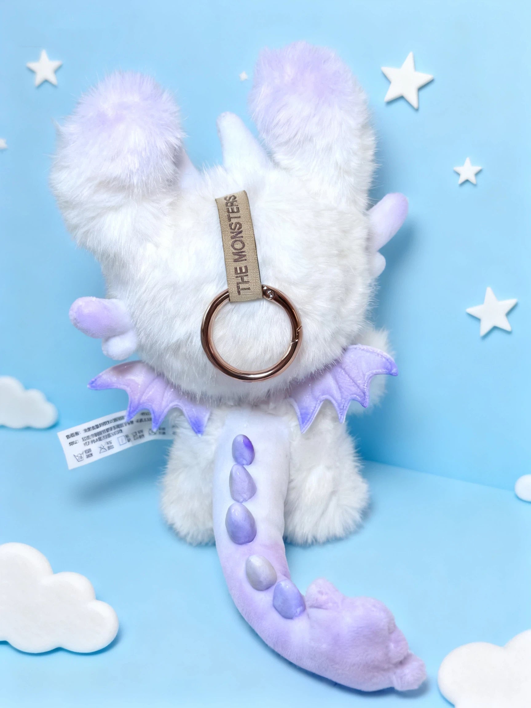 Handmade Doll Light Fury