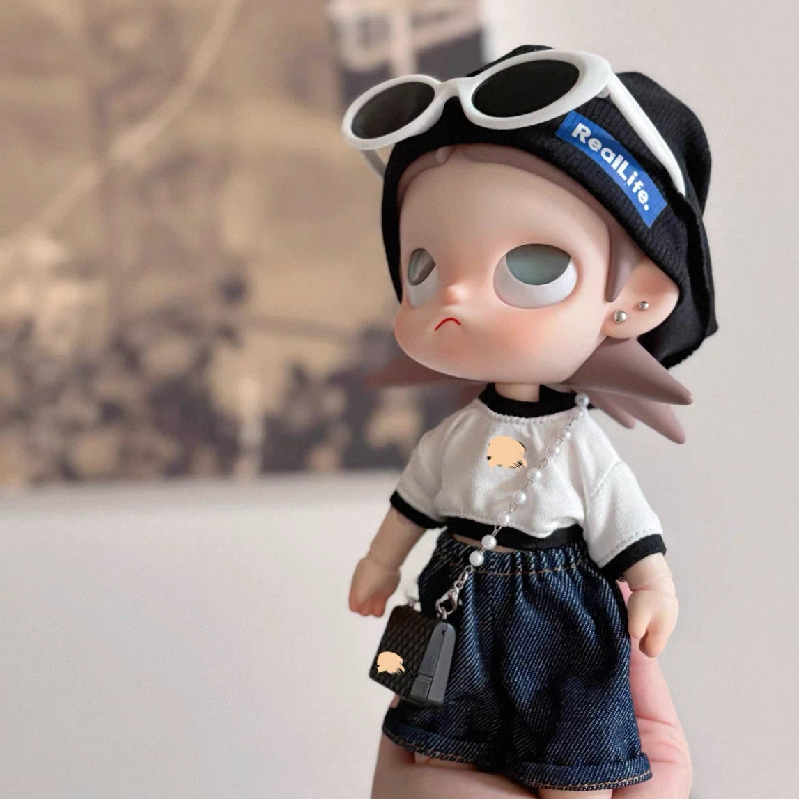 Doll Clothes Minimalist set