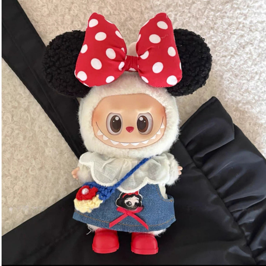 Doll Clothes Minnie Dress