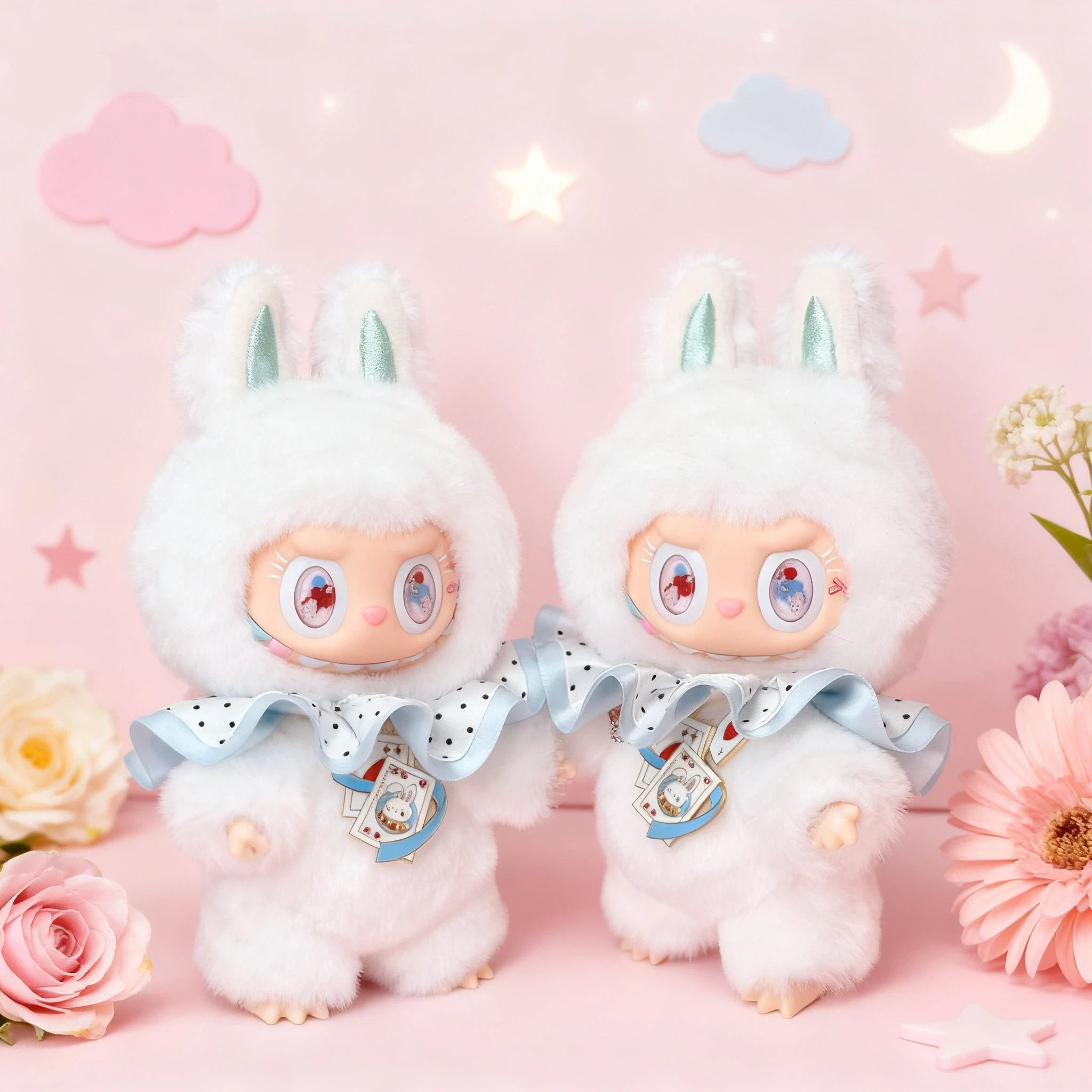 Handmade Doll in Wonderland