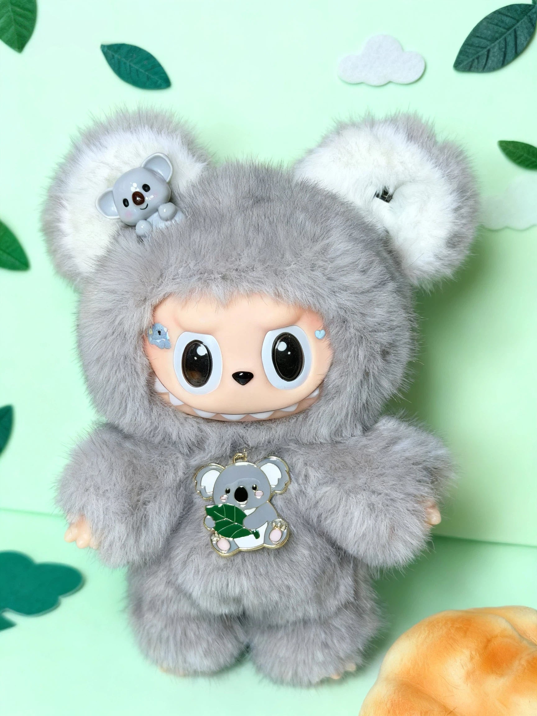 Handmade Doll Little Koala