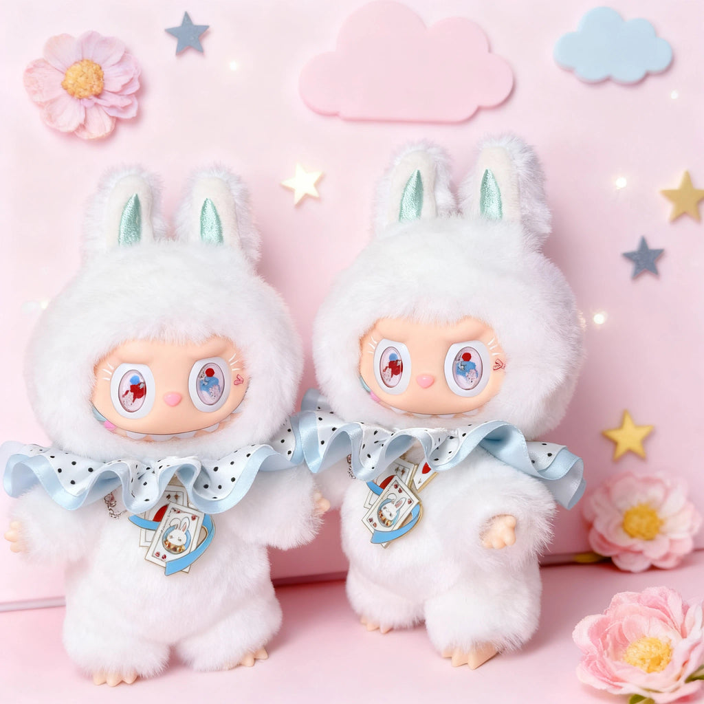 Handmade Doll in Wonderland