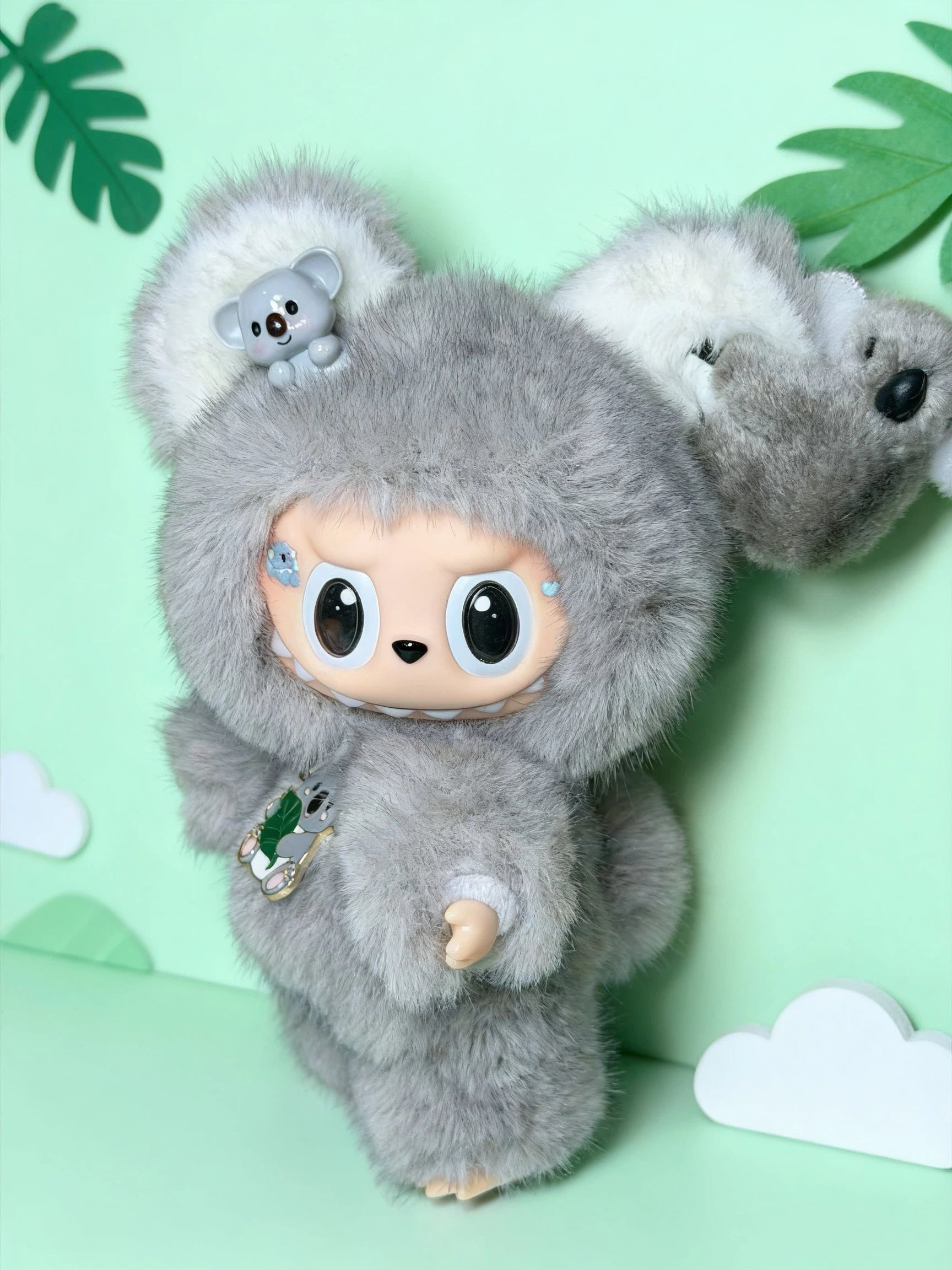 Handmade Doll Little Koala