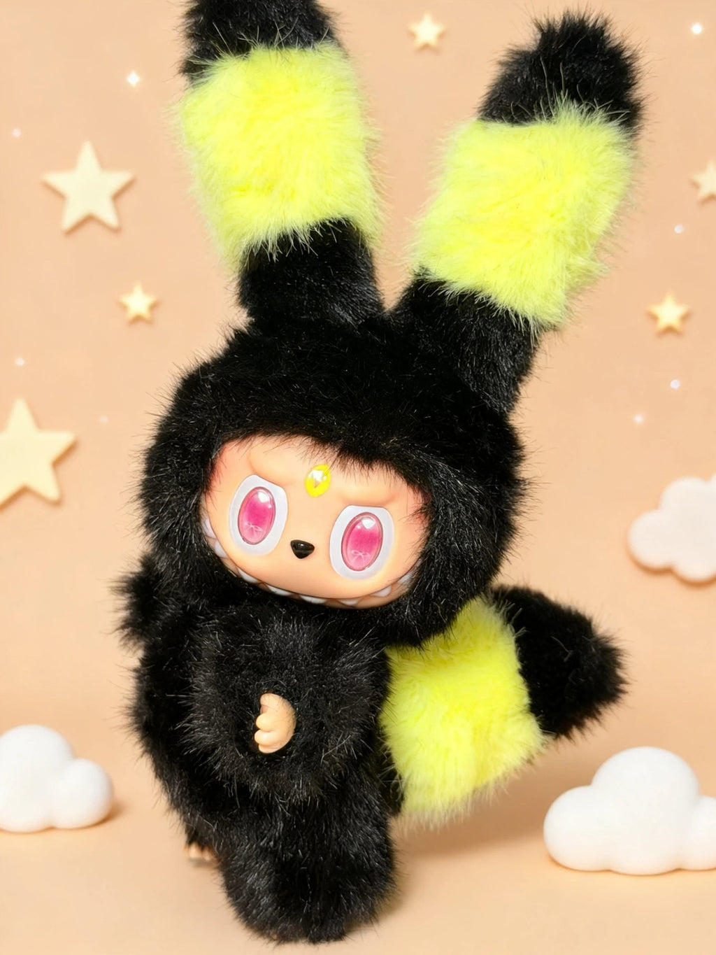 Handmade Doll Pokemon Umbreon