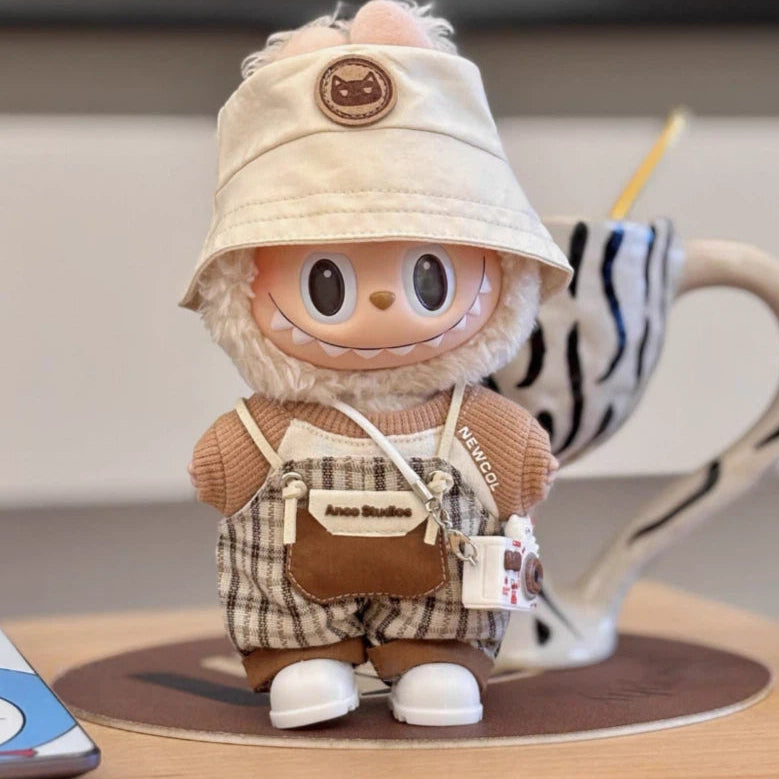 Doll Clothes khaki sets