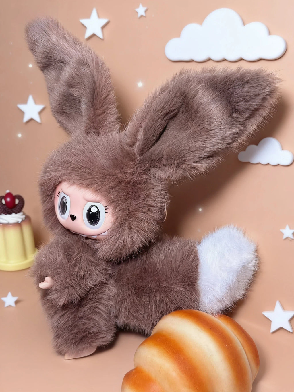 Handmade Doll Pokemon Eevee