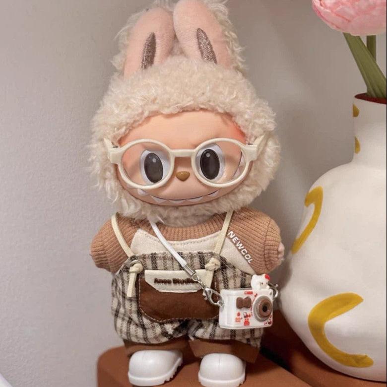 Doll Clothes khaki sets