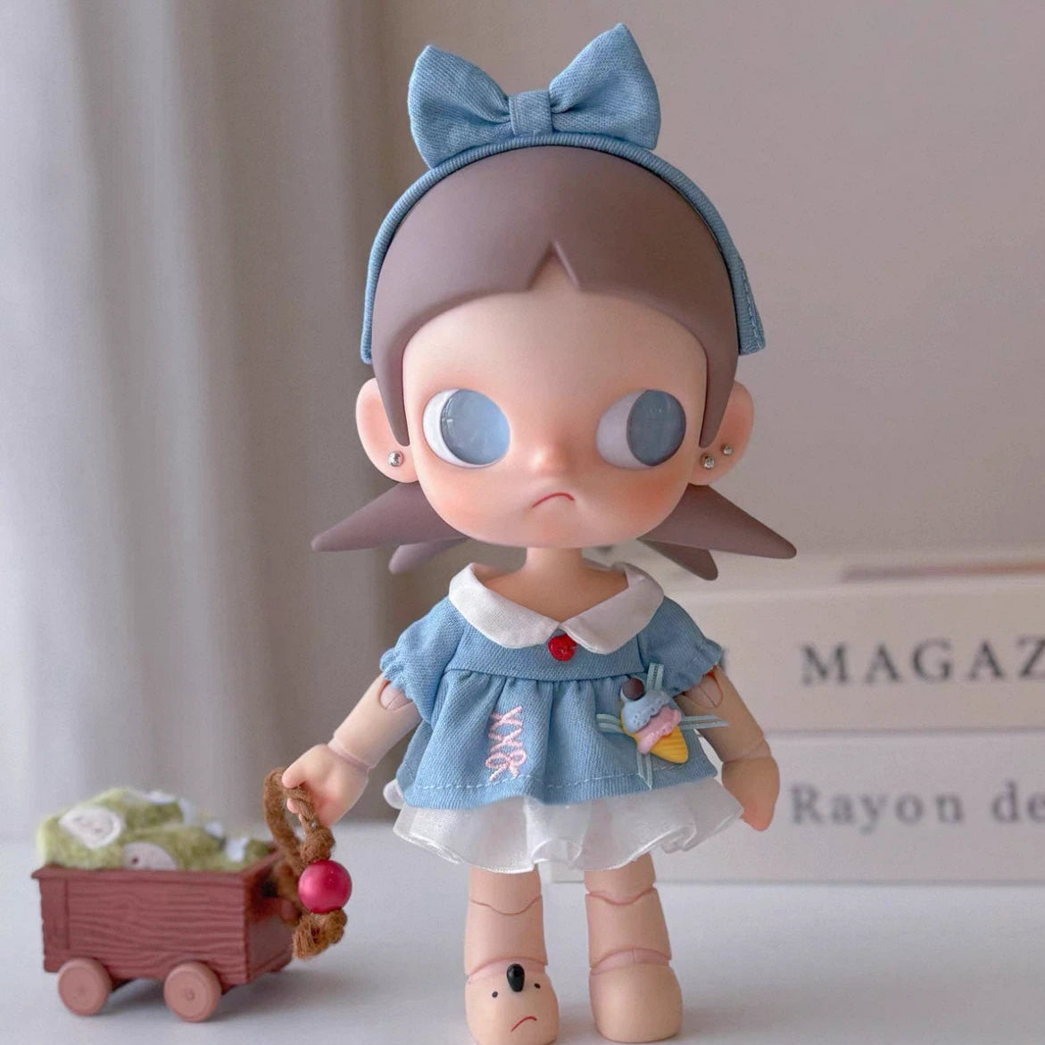 Doll Clothes Adorable school outfit