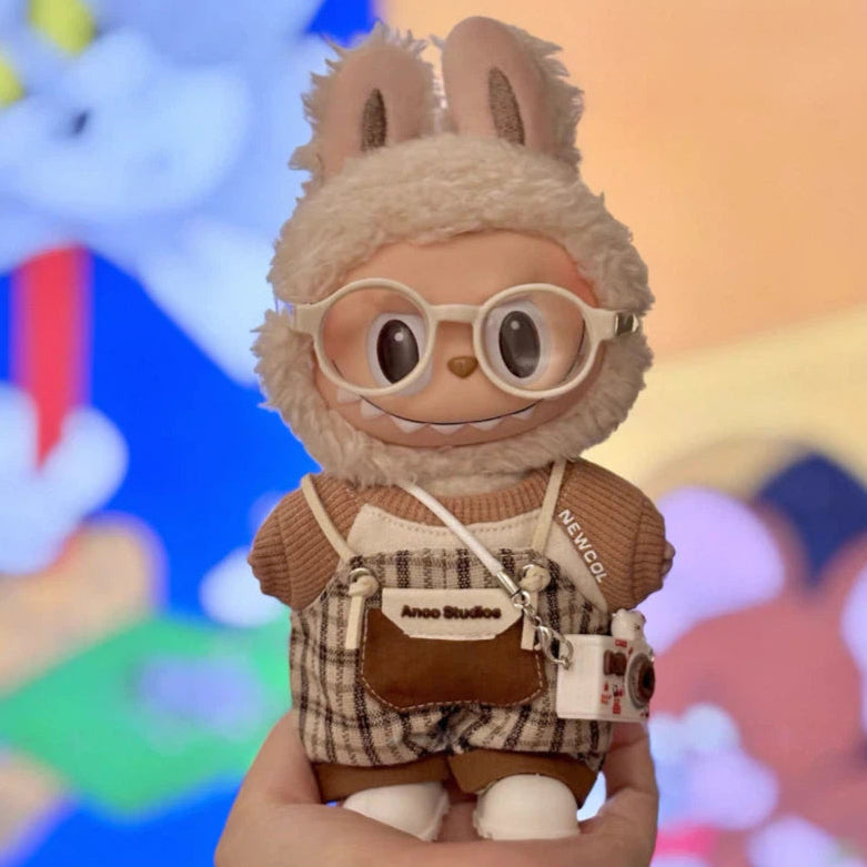 Doll Clothes khaki sets