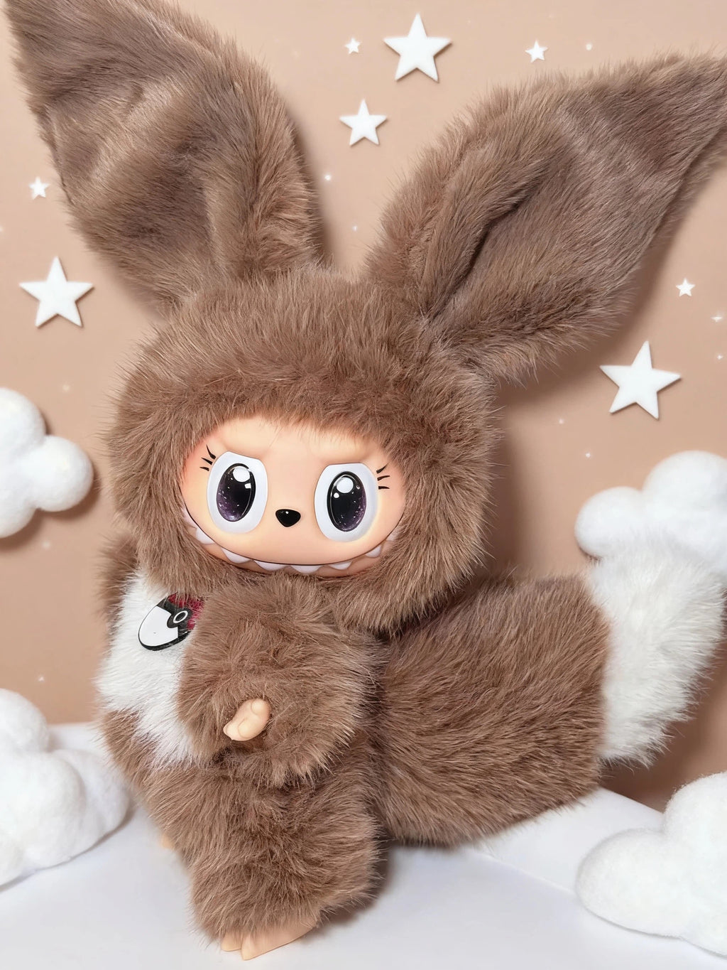 Handmade Doll Pokemon Eevee